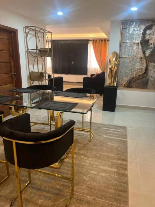 Cozy Airport Penthouse,Accra