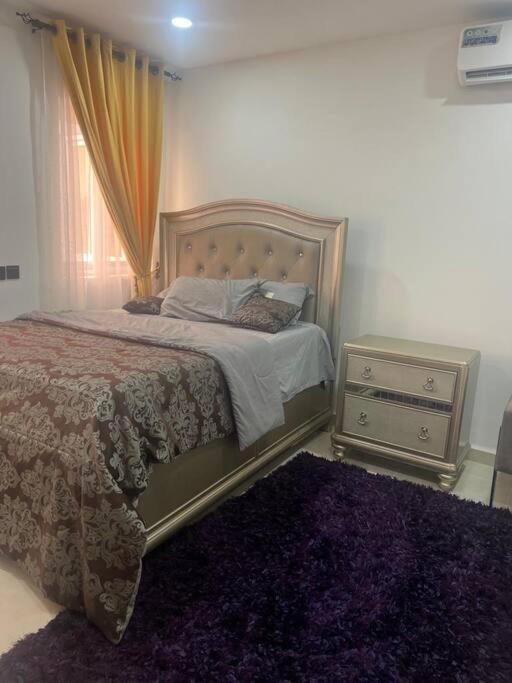 Cozy Airport Penthouse,Accra