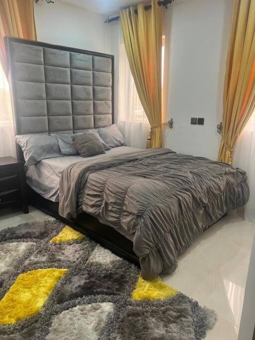 Cozy Airport Penthouse,Accra