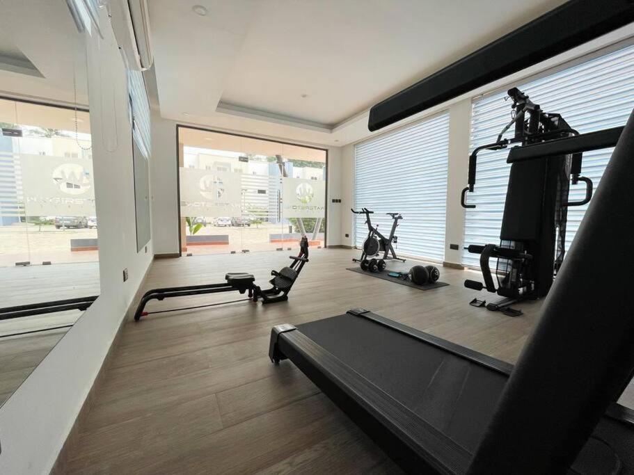 Cozy Airport Penthouse,Accra
