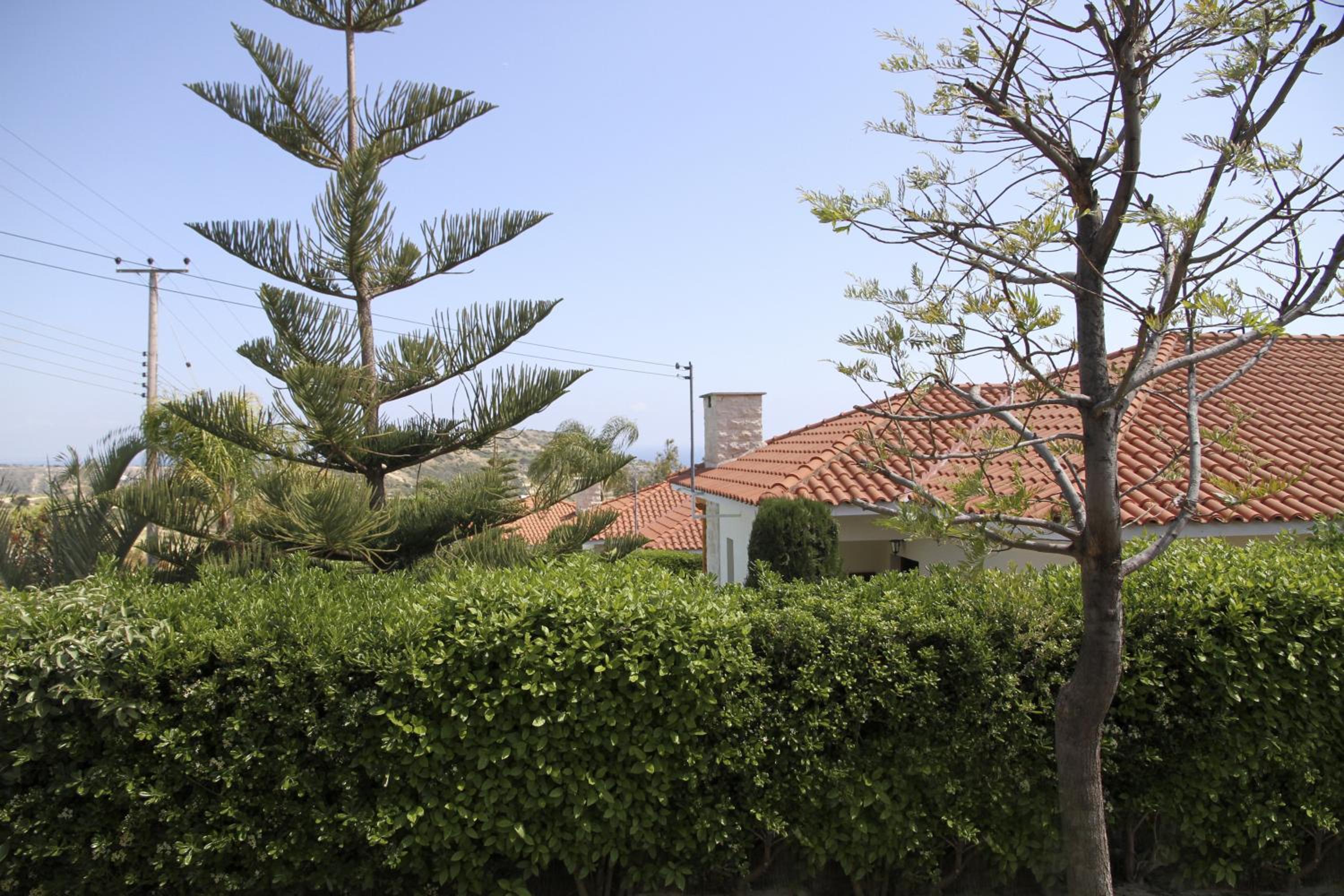 Eve Pissouri Rozaki Villa
