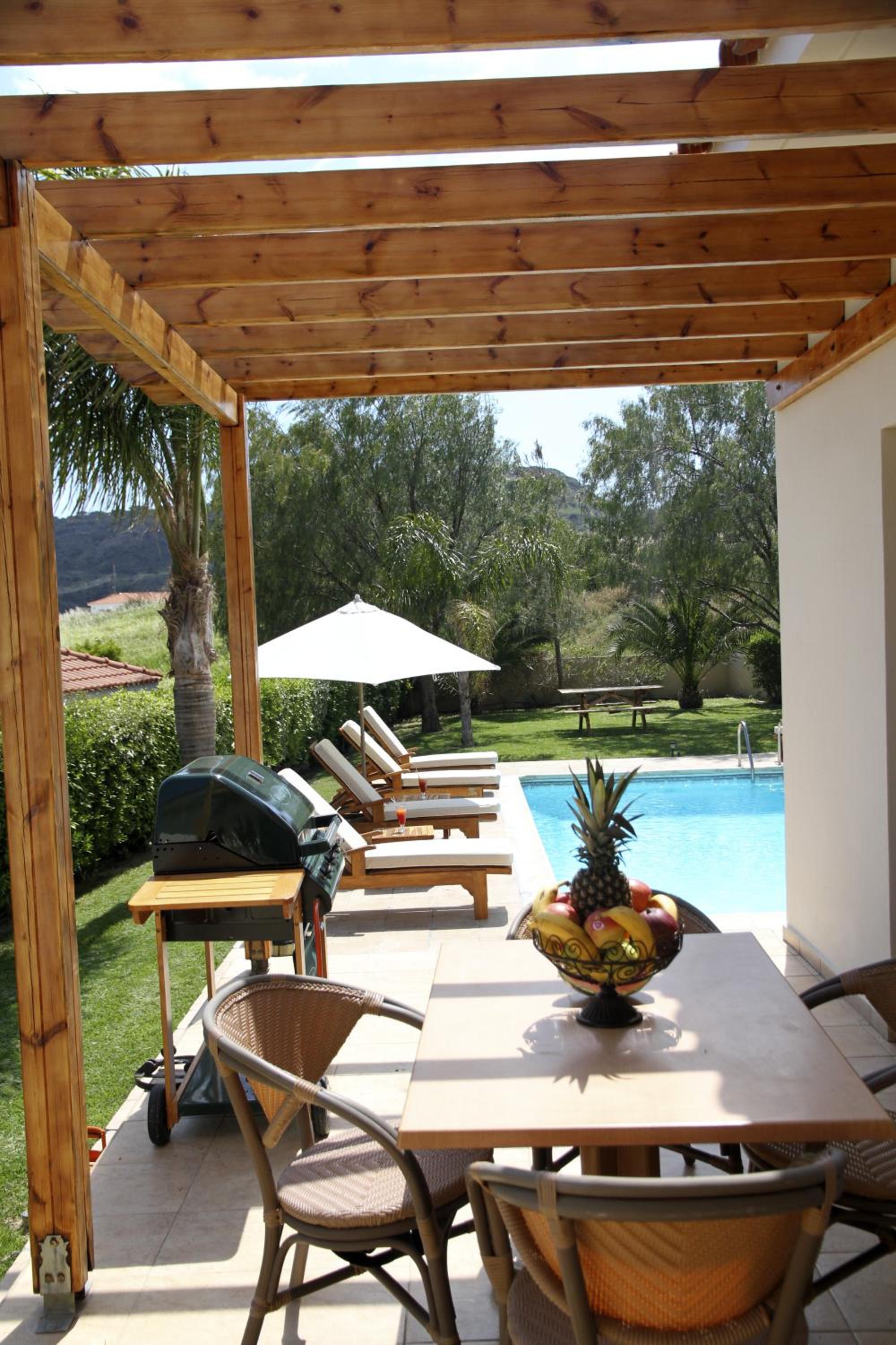 Eve Pissouri Rozaki Villa