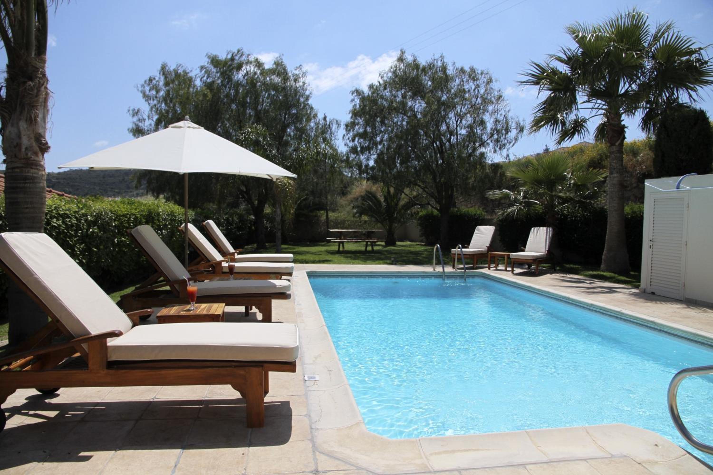 Eve Pissouri Rozaki Villa