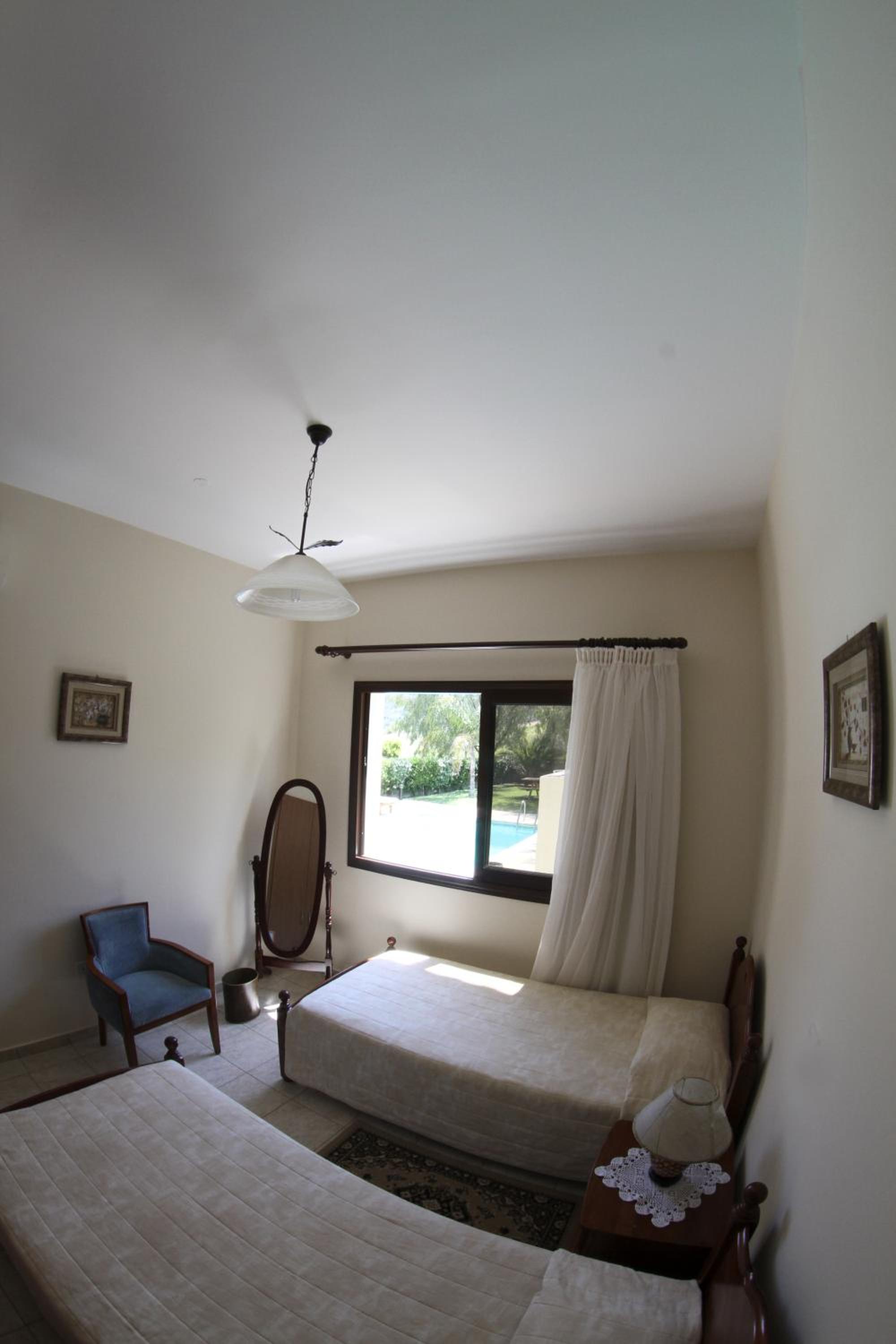 Eve Pissouri Rozaki Villa