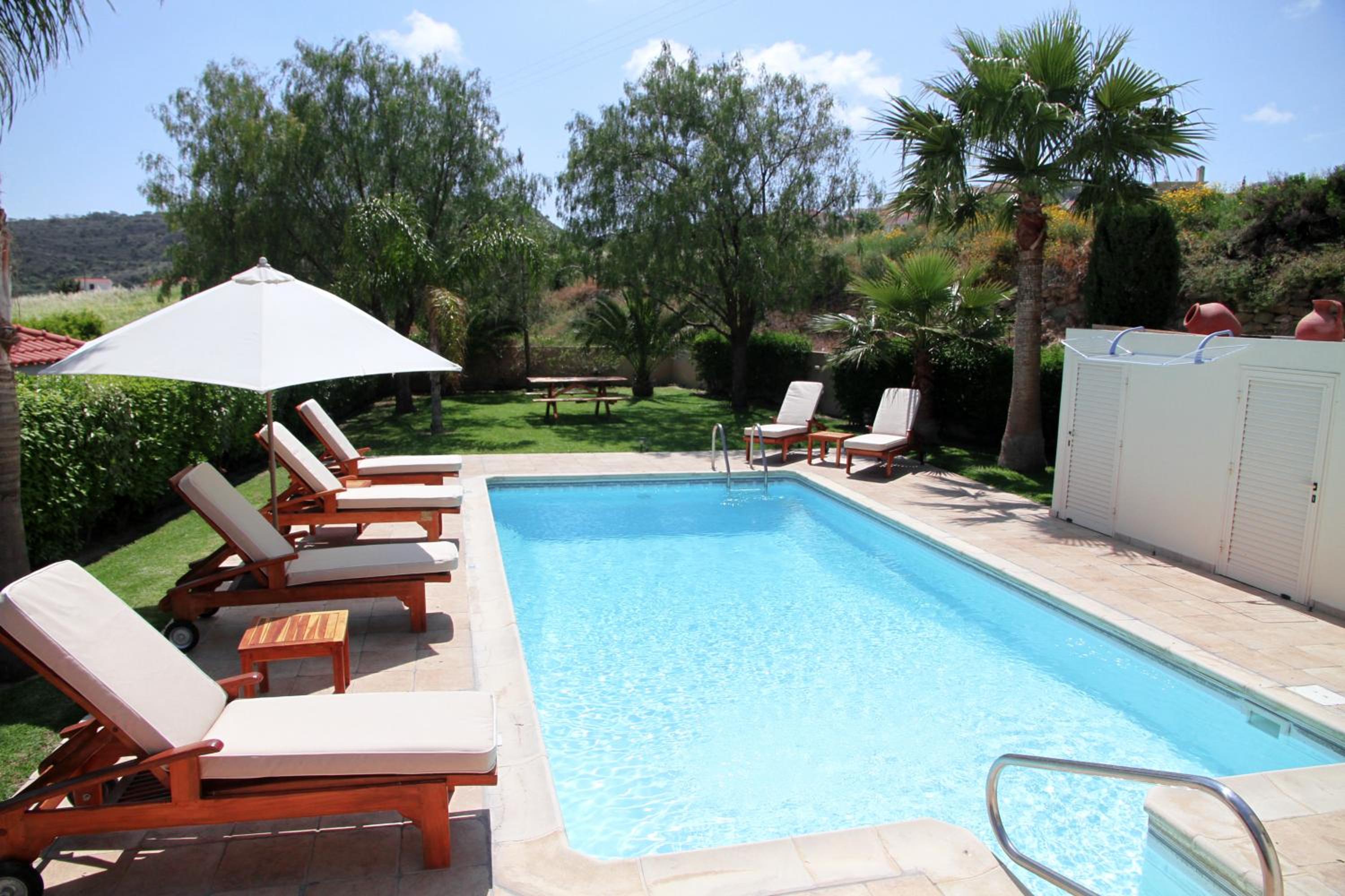 Eve Pissouri Rozaki Villa