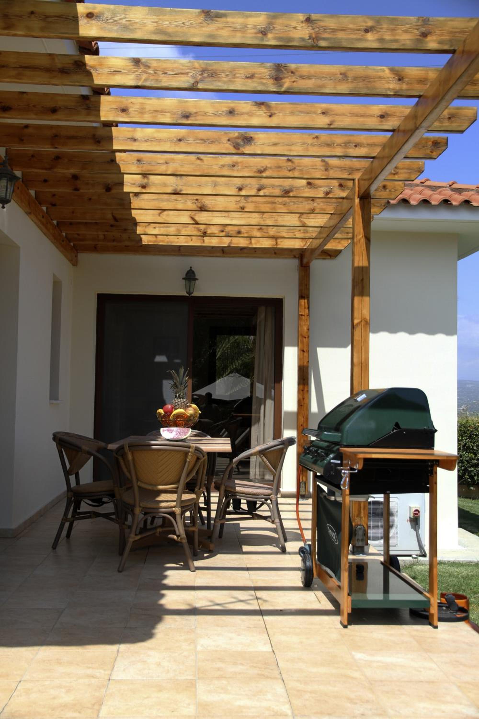 Eve Pissouri Rozaki Villa