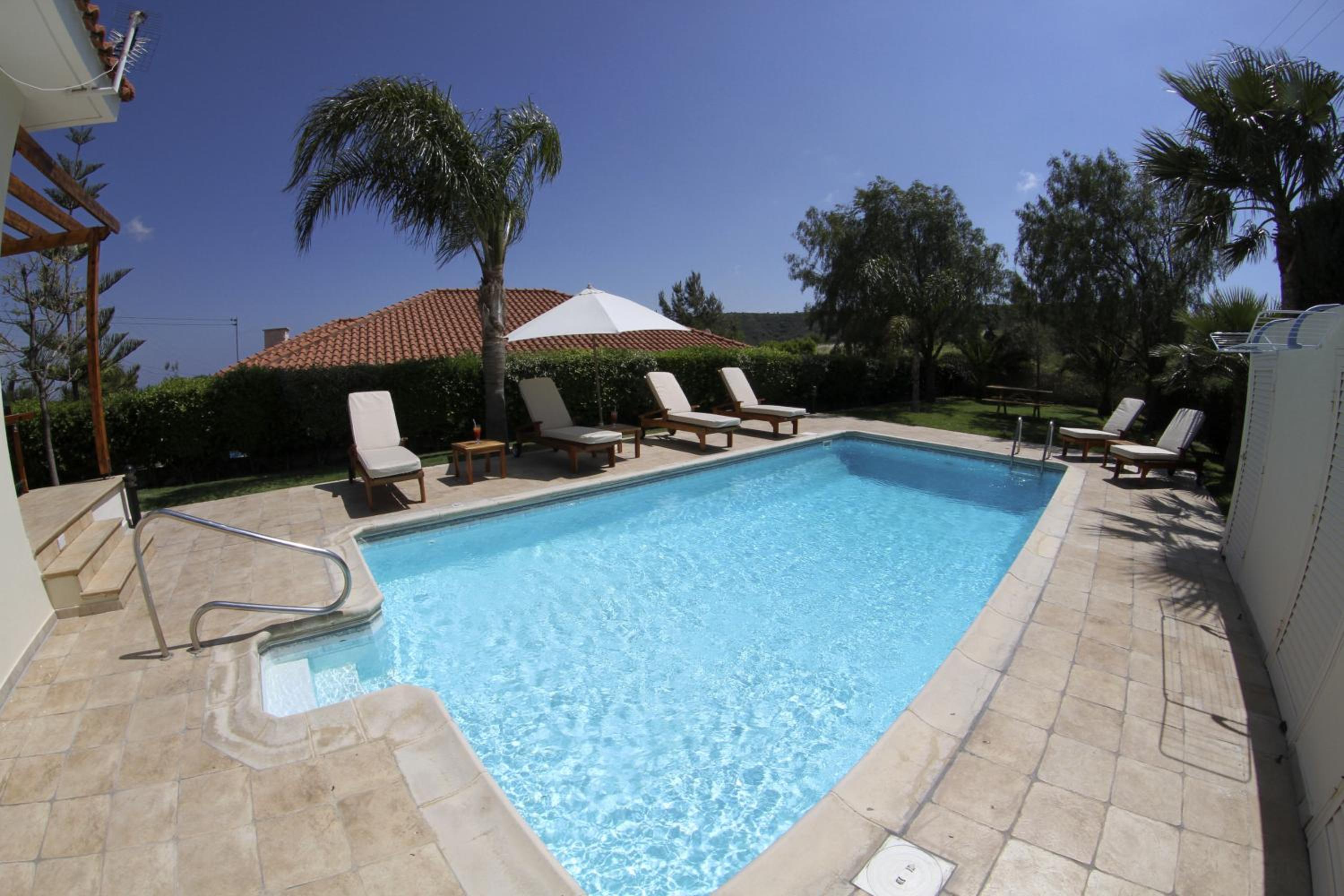 Eve Pissouri Rozaki Villa