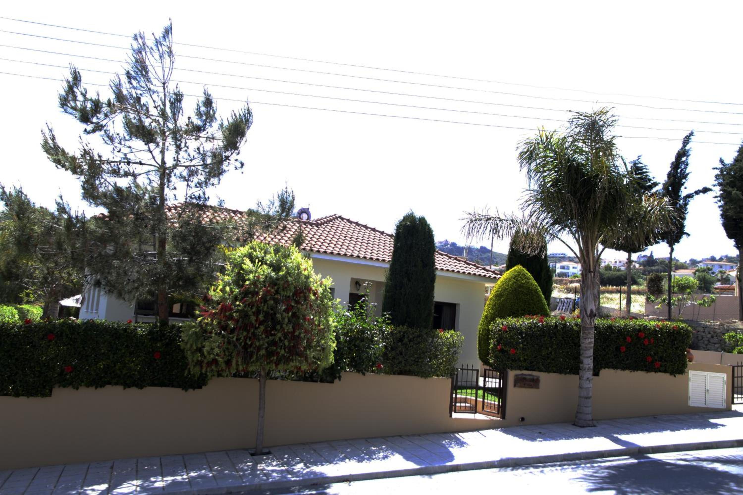 Eve Pissouri Rozaki Villa