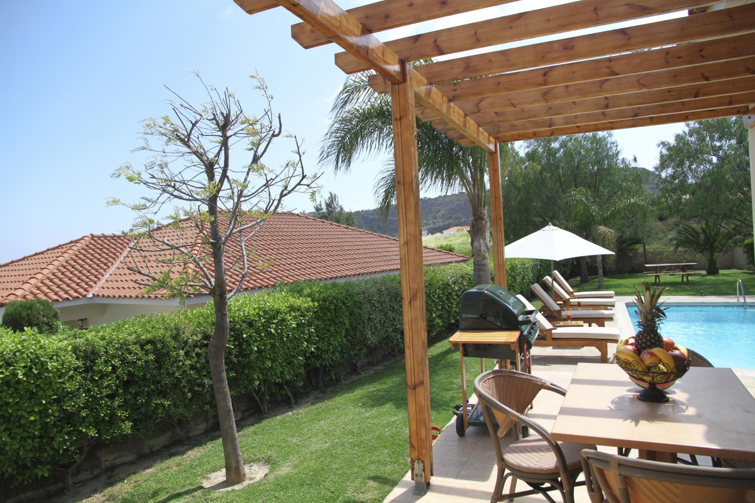 Eve Pissouri Rozaki Villa