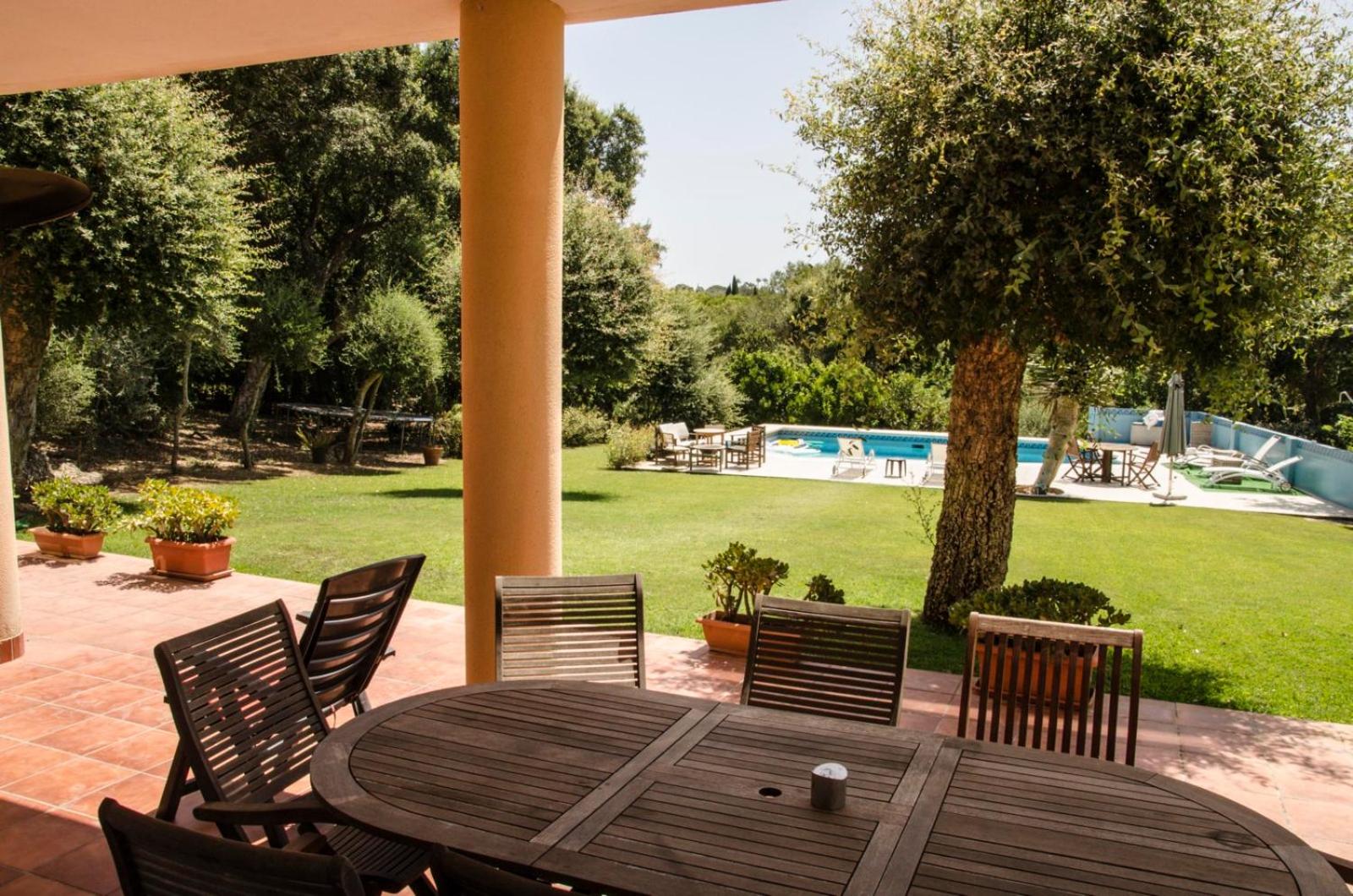 Sotogrande. Estancia privada en plena naturaleza photo 5