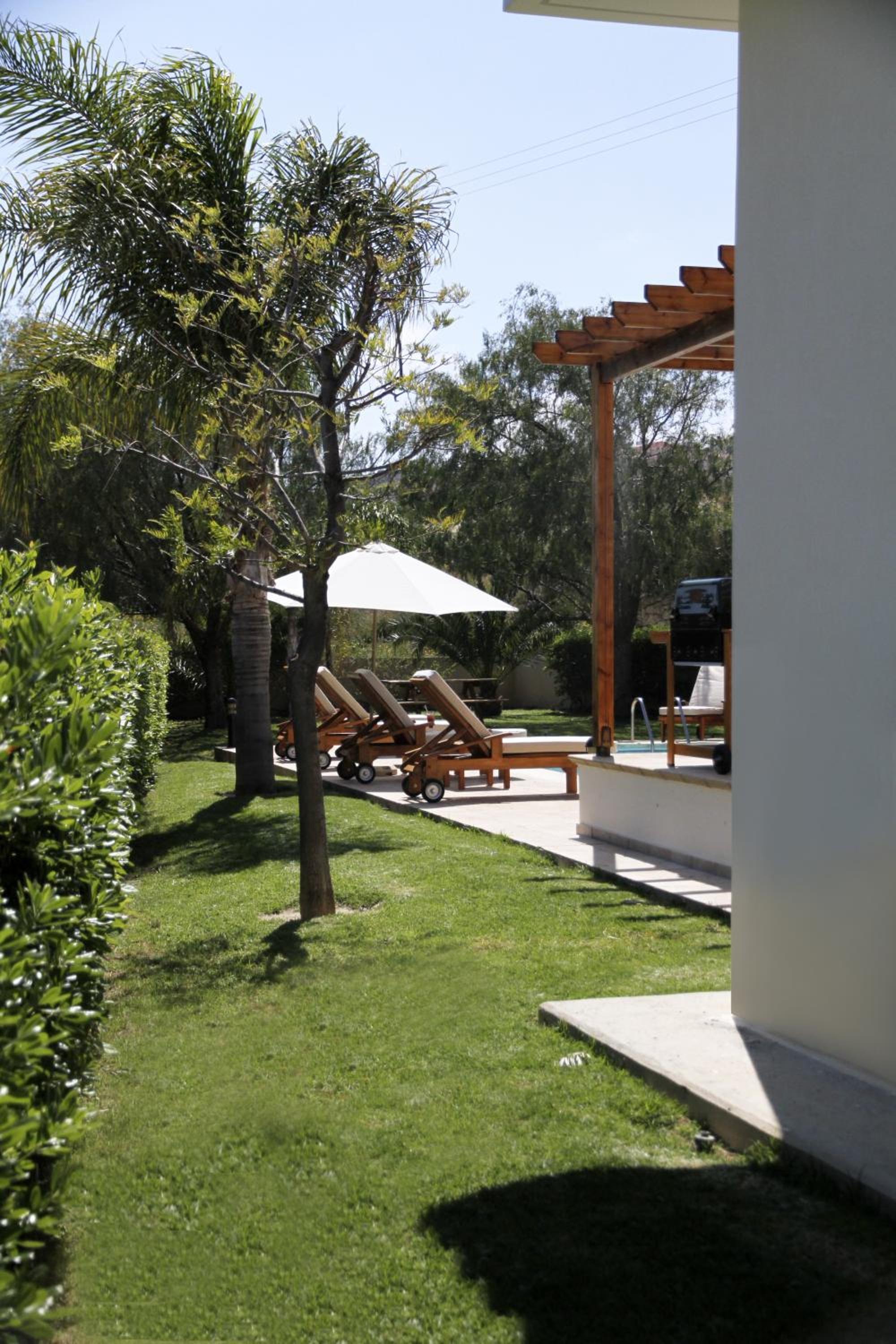 Eve Pissouri Rozaki Villa