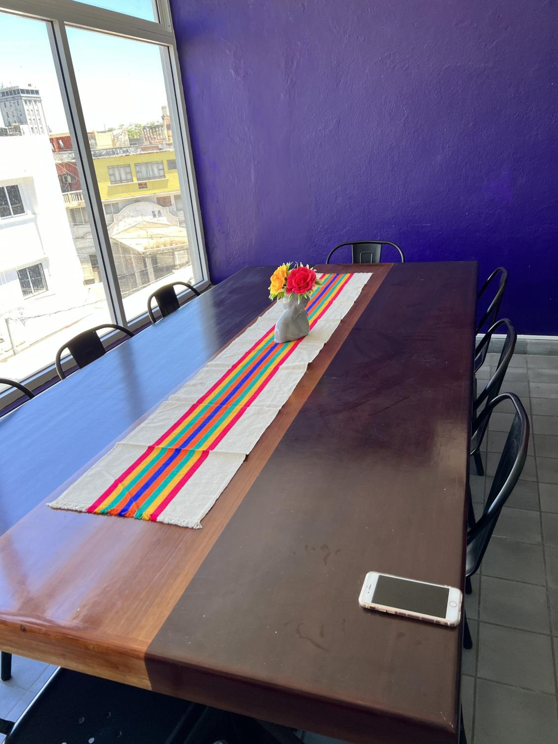 meeting & event spaces