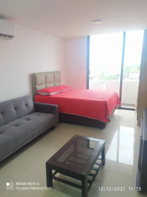 Departamento de lujo en Santa Cruz con piscina