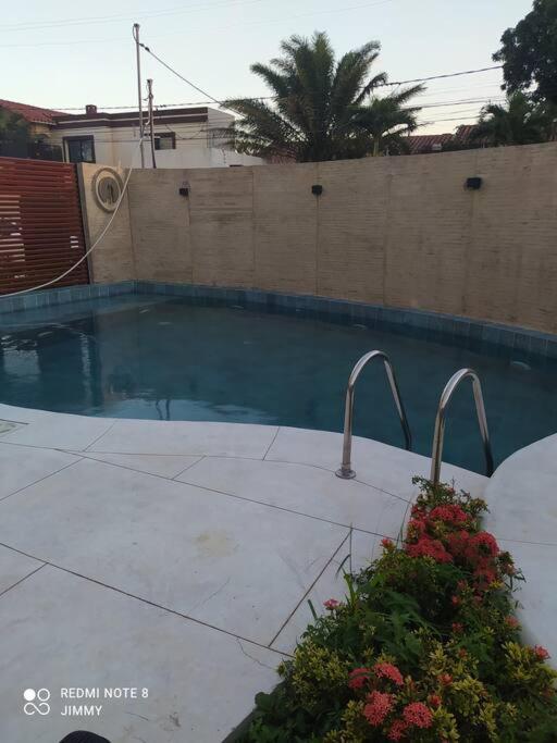 Departamento de lujo en Santa Cruz con piscina