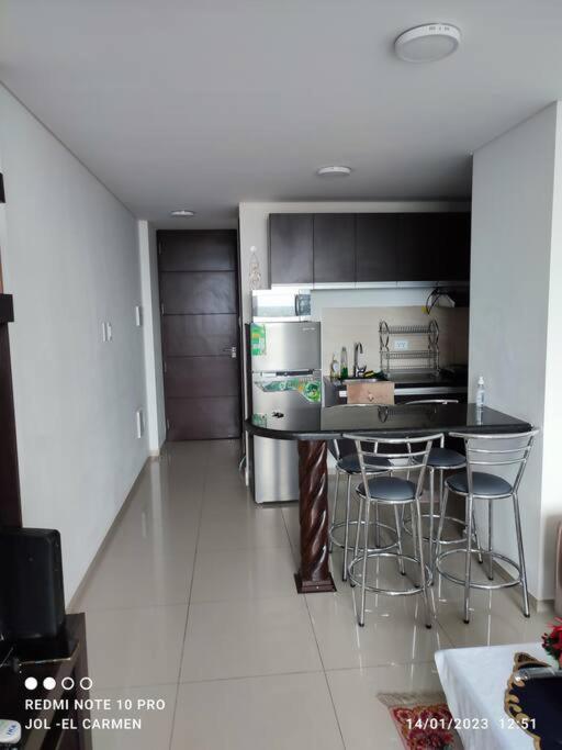 Departamento de lujo en Santa Cruz con piscina