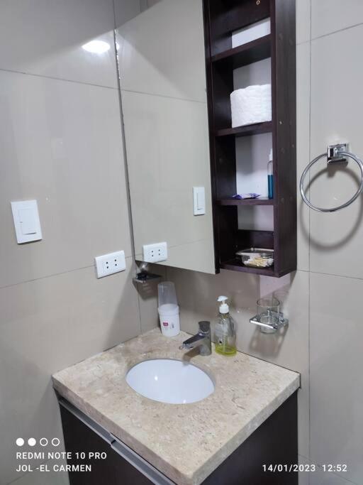Departamento de lujo en Santa Cruz con piscina