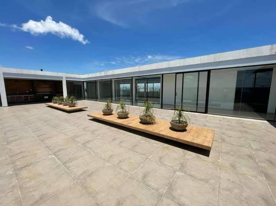 Departamento de lujo en Santa Cruz con piscina