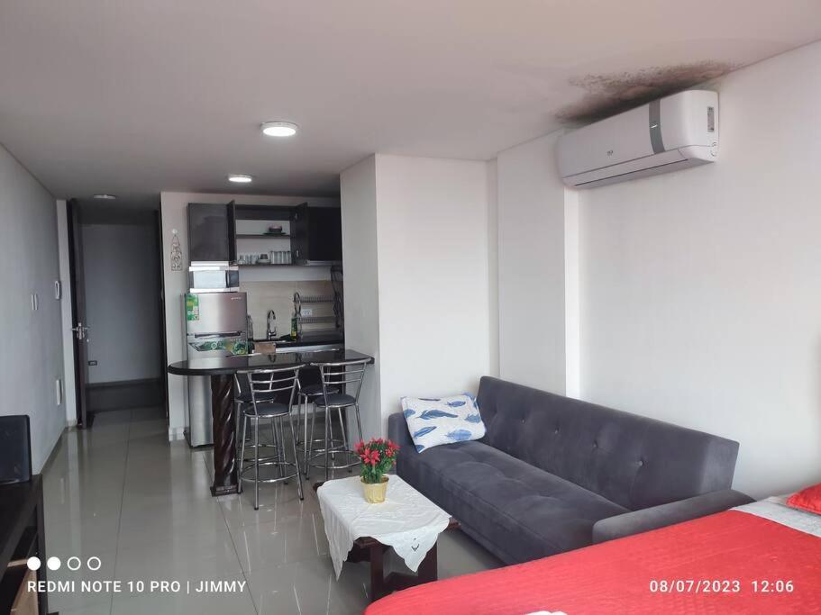 Departamento de lujo en Santa Cruz con piscina