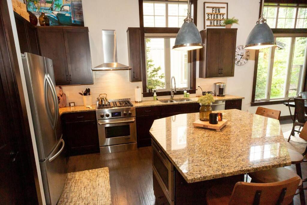 Paradise Pine-Suncadia Resort-Golf Getaway
