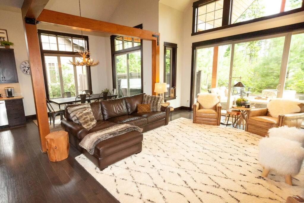Paradise Pine-Suncadia Resort-Golf Getaway