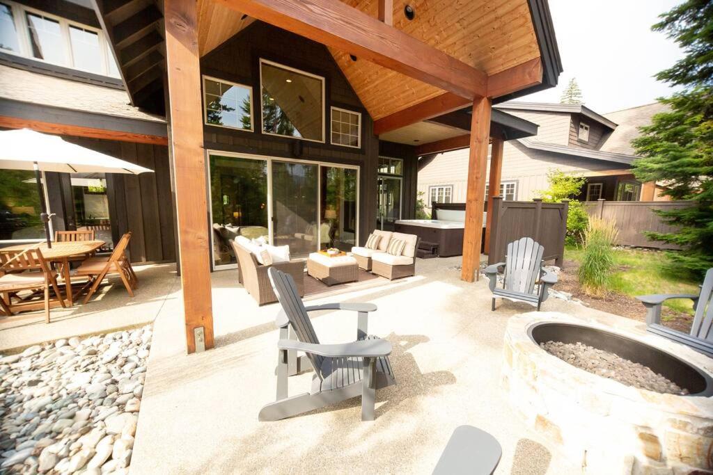 Paradise Pine-Suncadia Resort-Golf Getaway