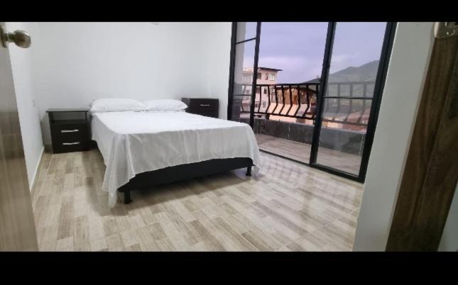 Acogedor apartamento en la ciudad de las araucarias