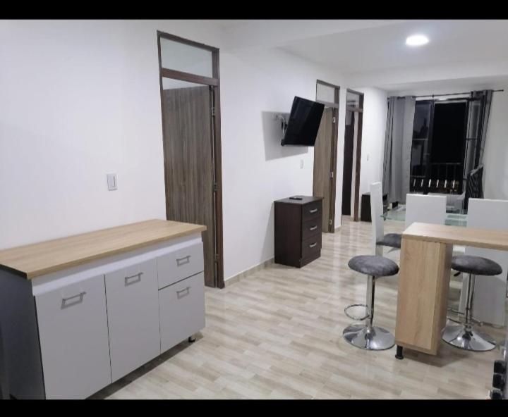 Acogedor apartamento en la ciudad de las araucarias