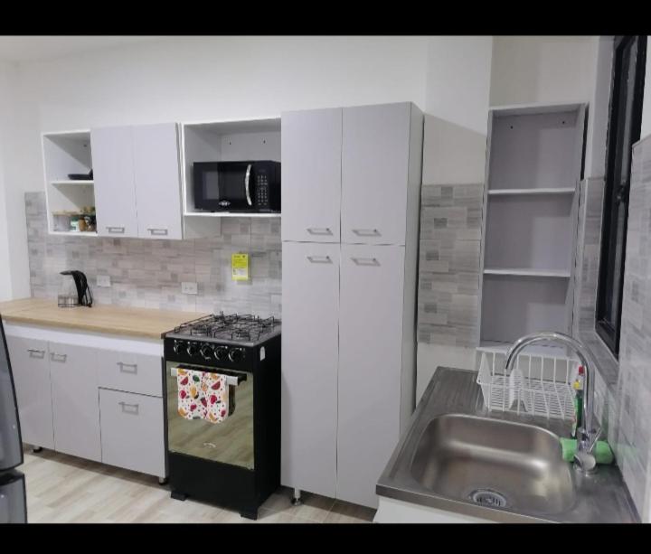 Acogedor apartamento en la ciudad de las araucarias