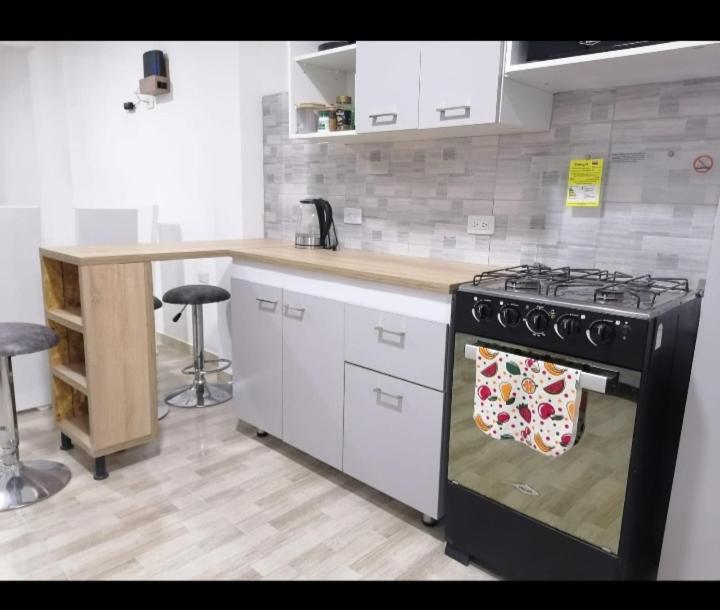 Acogedor apartamento en la ciudad de las araucarias