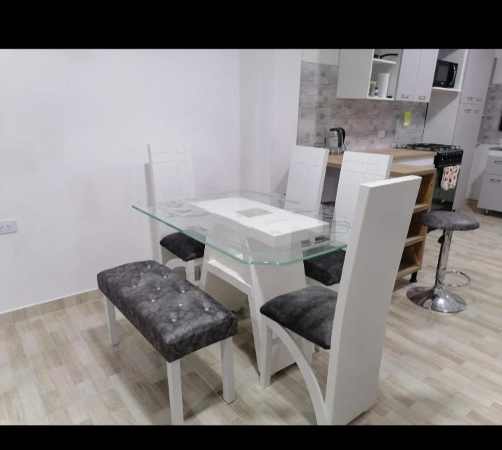 Acogedor apartamento en la ciudad de las araucarias