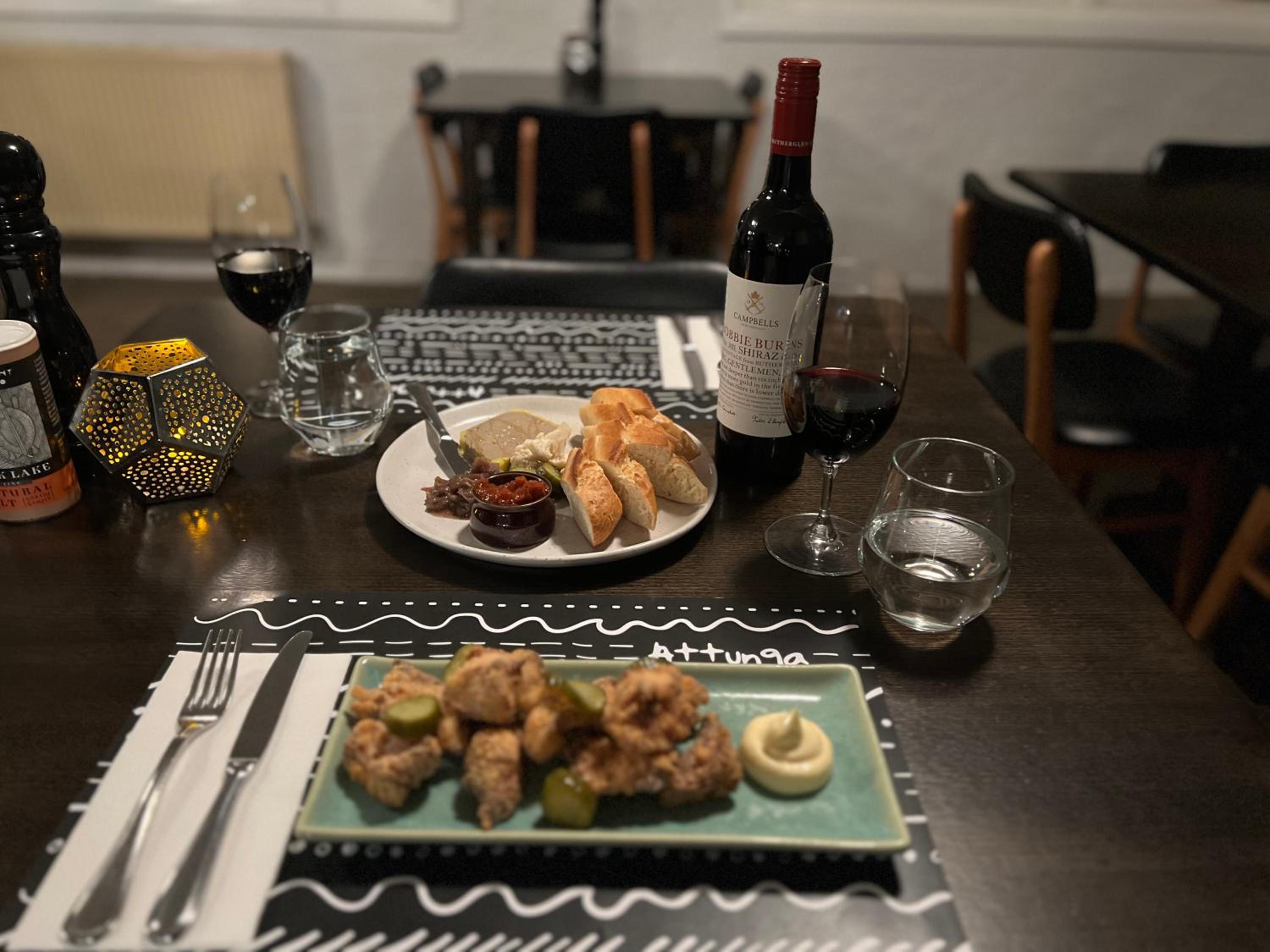 dining