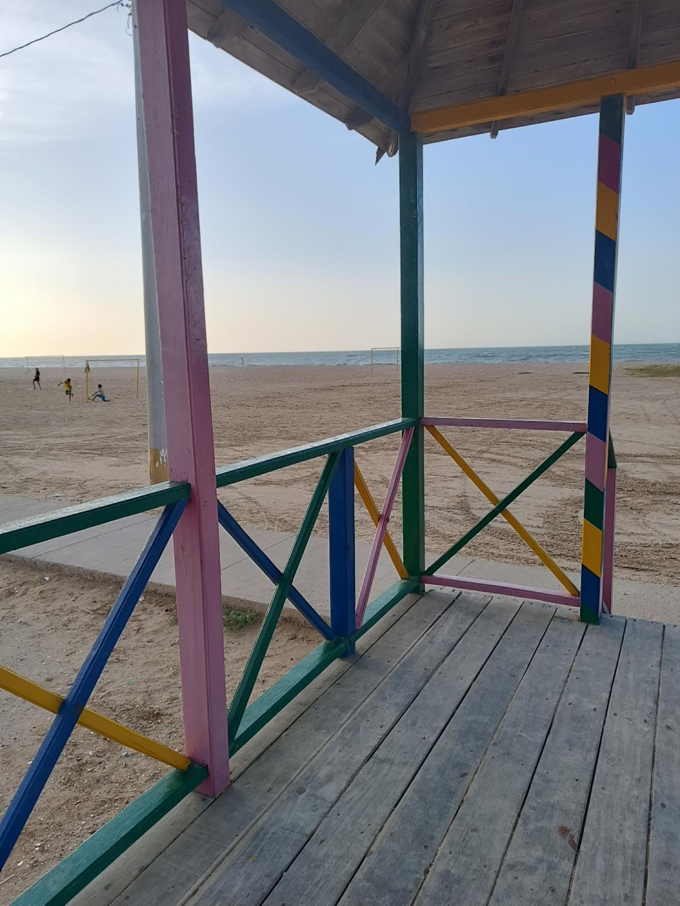 Del Mar Vendra