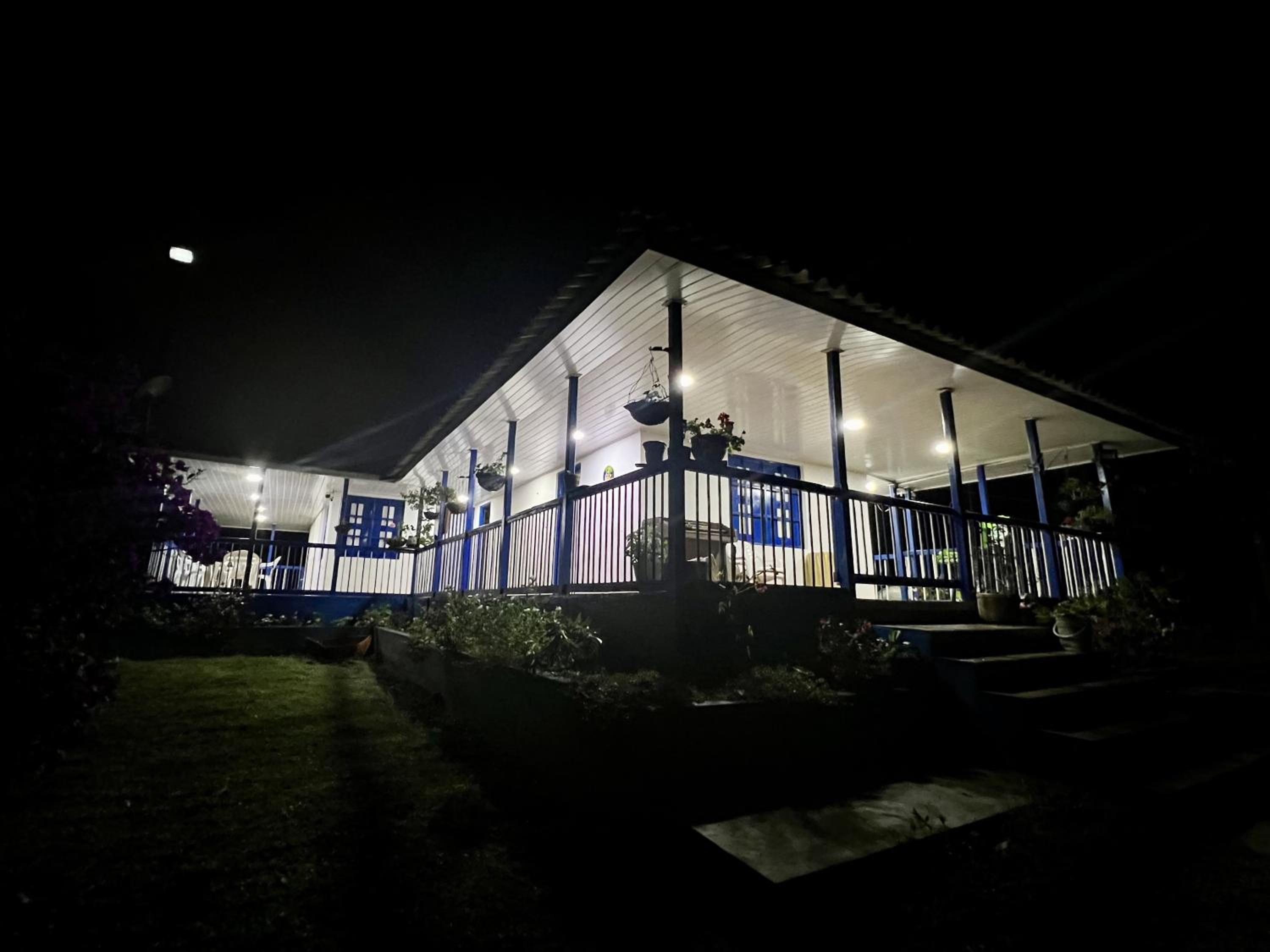 Casa vacacional Campestre Filandia Quindio