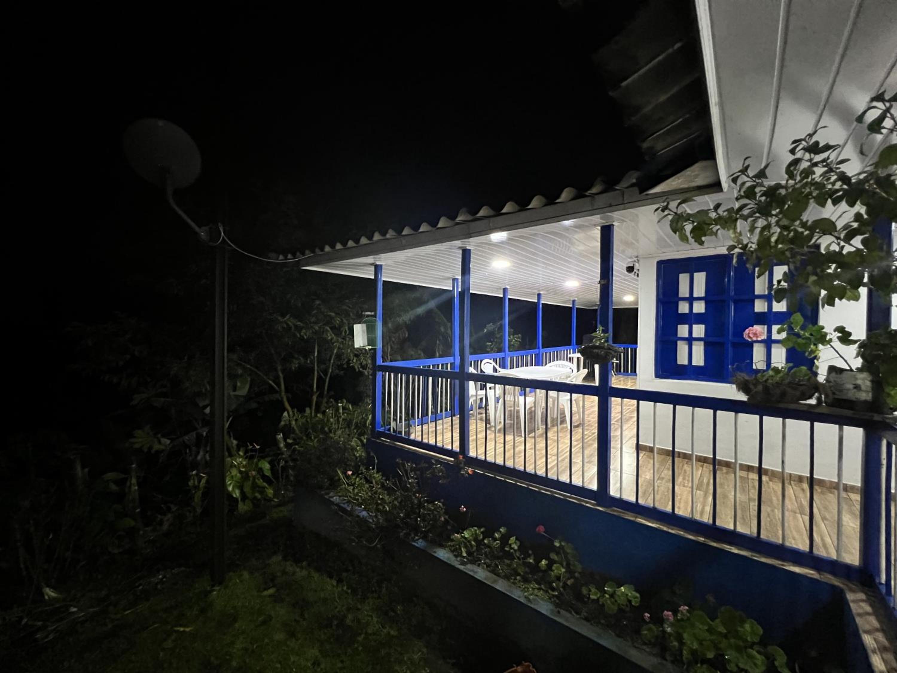 Casa vacacional Campestre Filandia Quindio