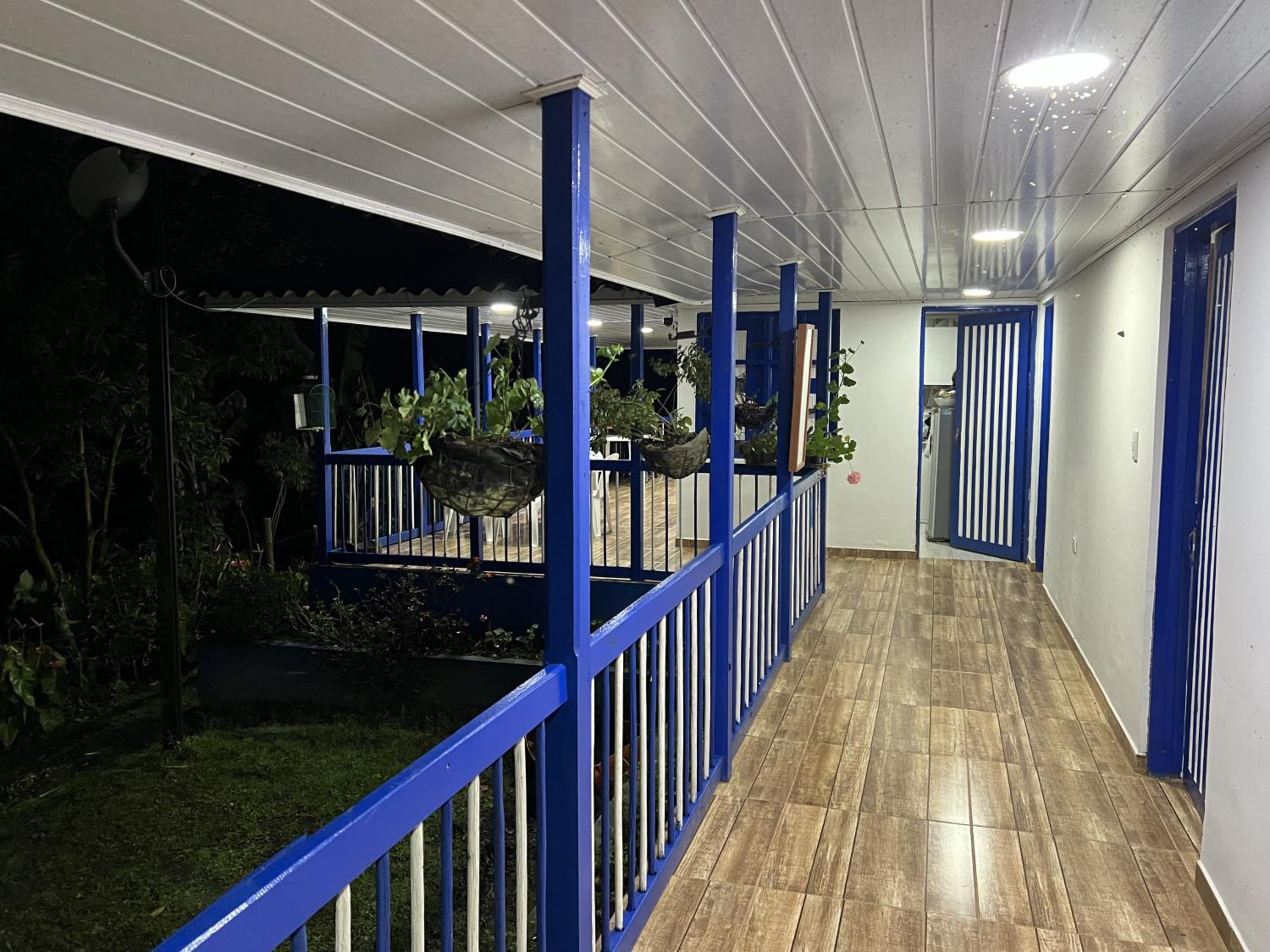 Casa vacacional Campestre Filandia Quindio