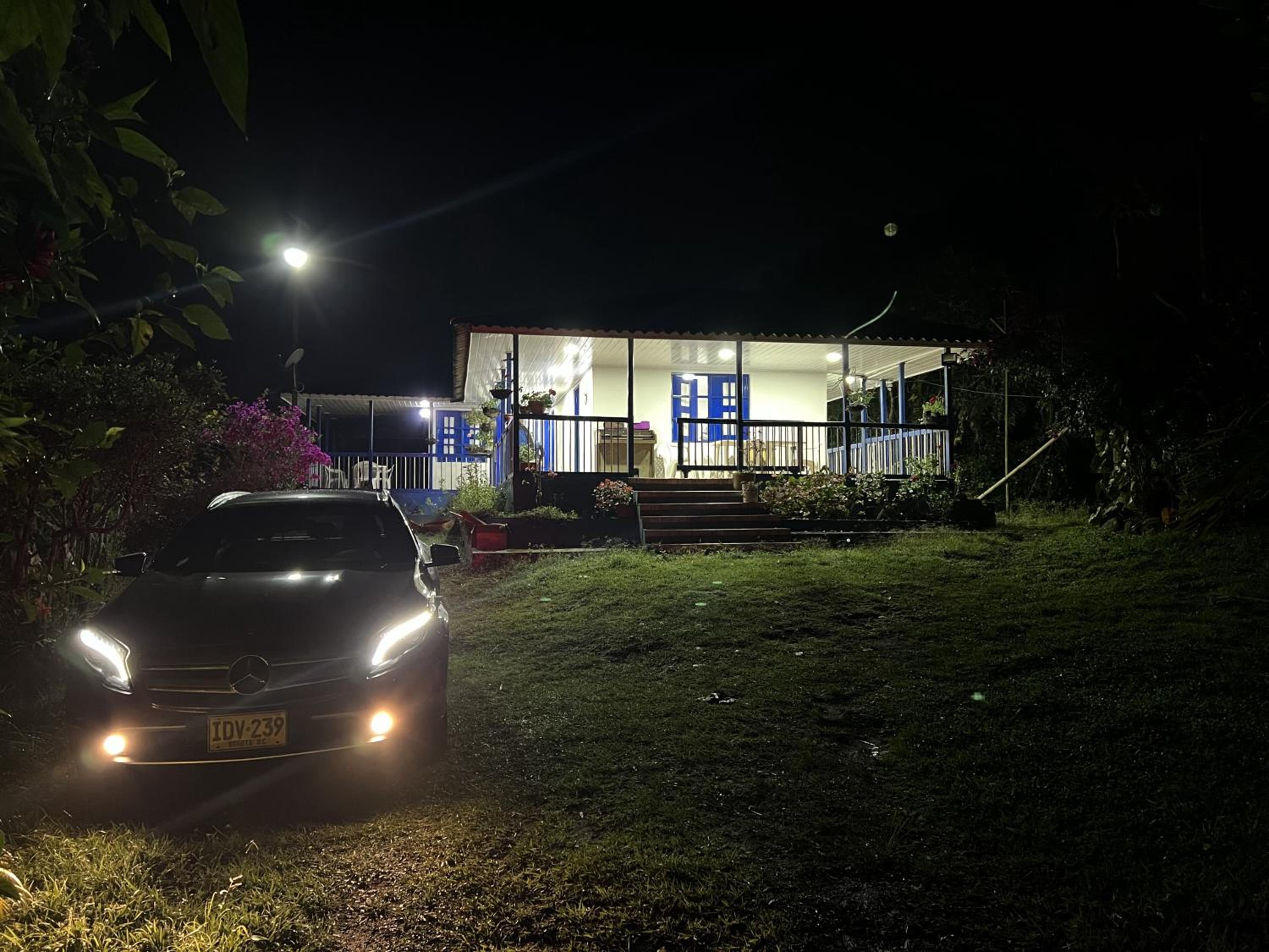 Casa vacacional Campestre Filandia Quindio