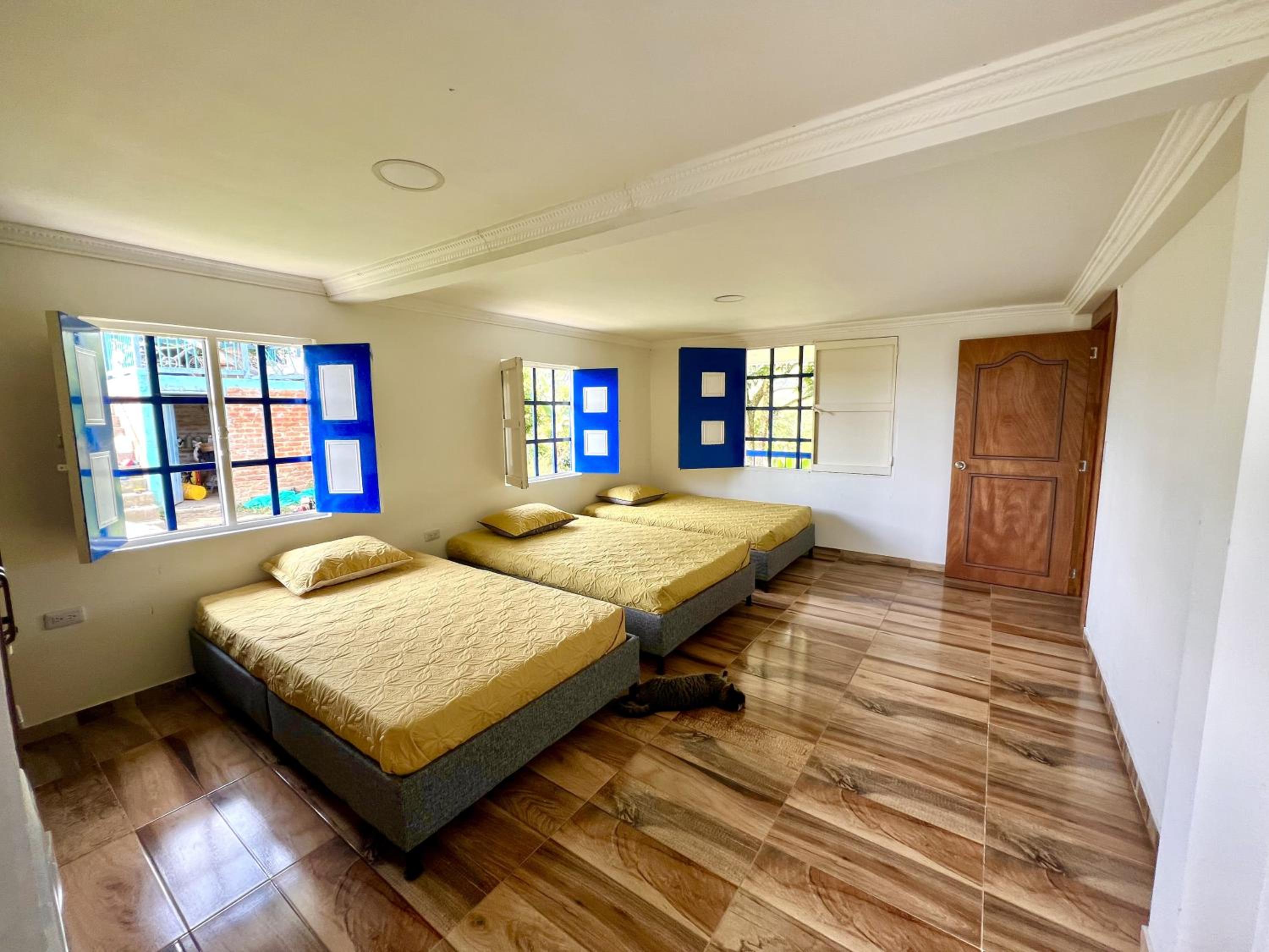 Casa vacacional Campestre Filandia Quindio