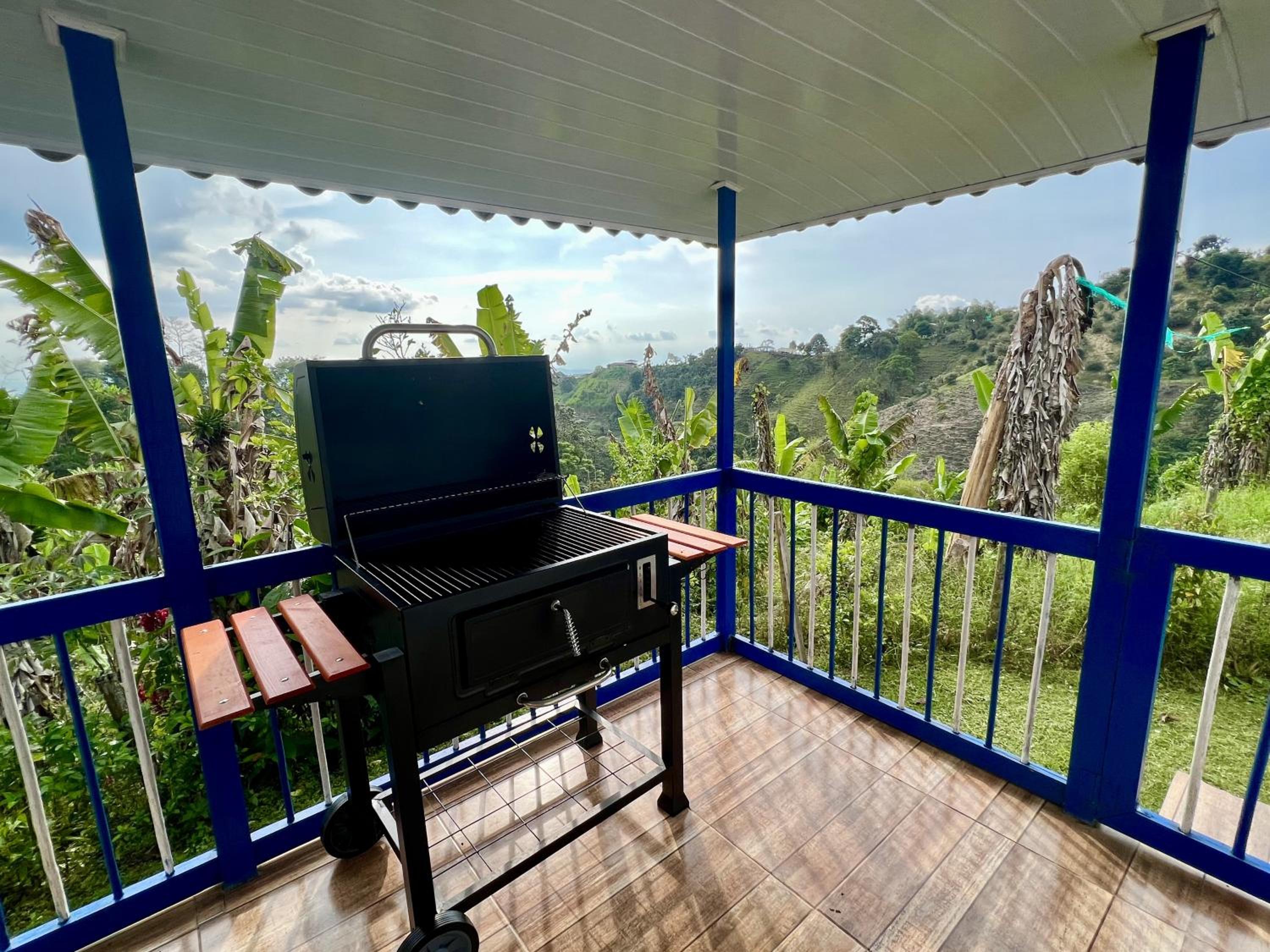 Casa vacacional Campestre Filandia Quindio