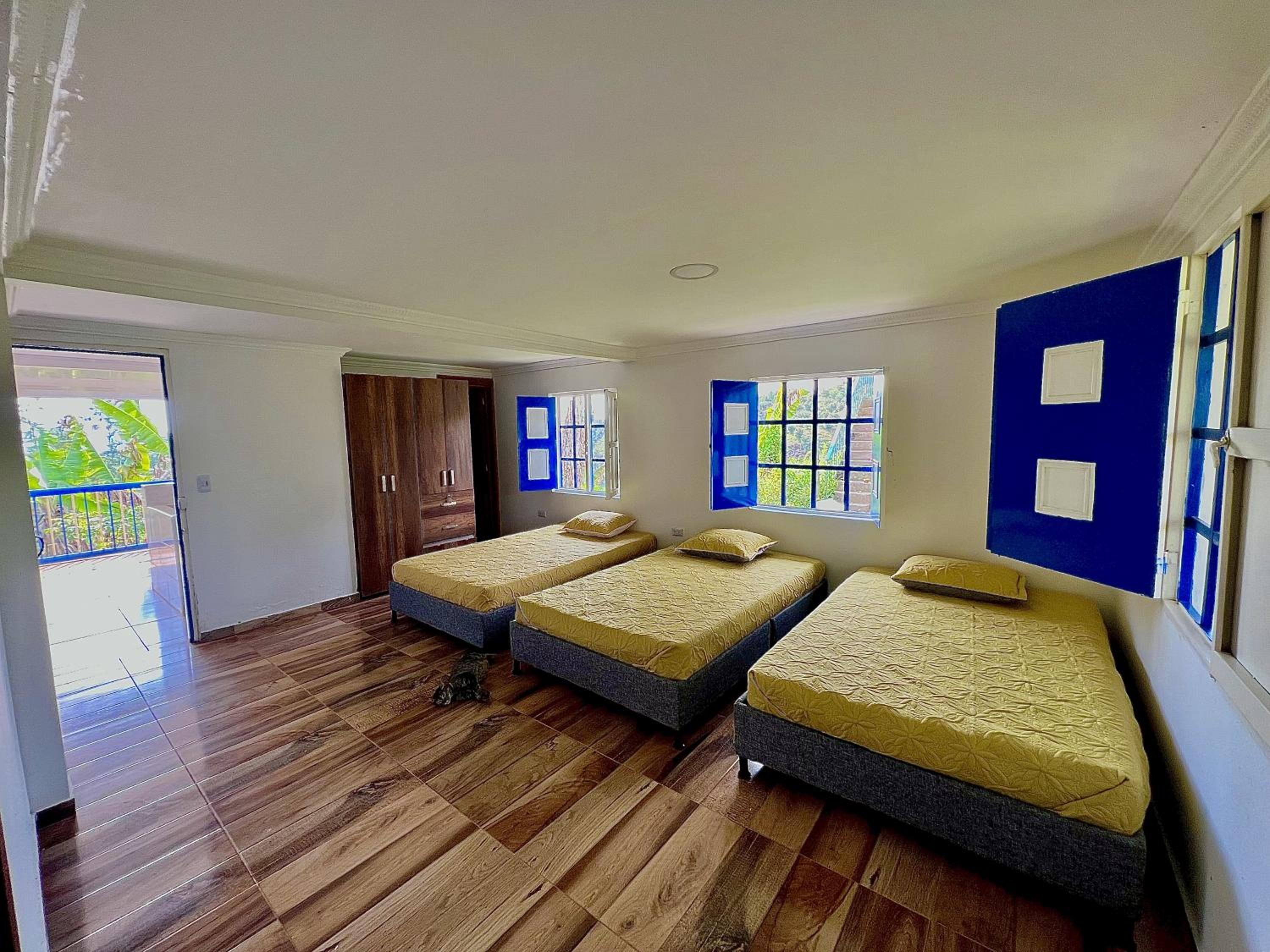 Casa vacacional Campestre Filandia Quindio