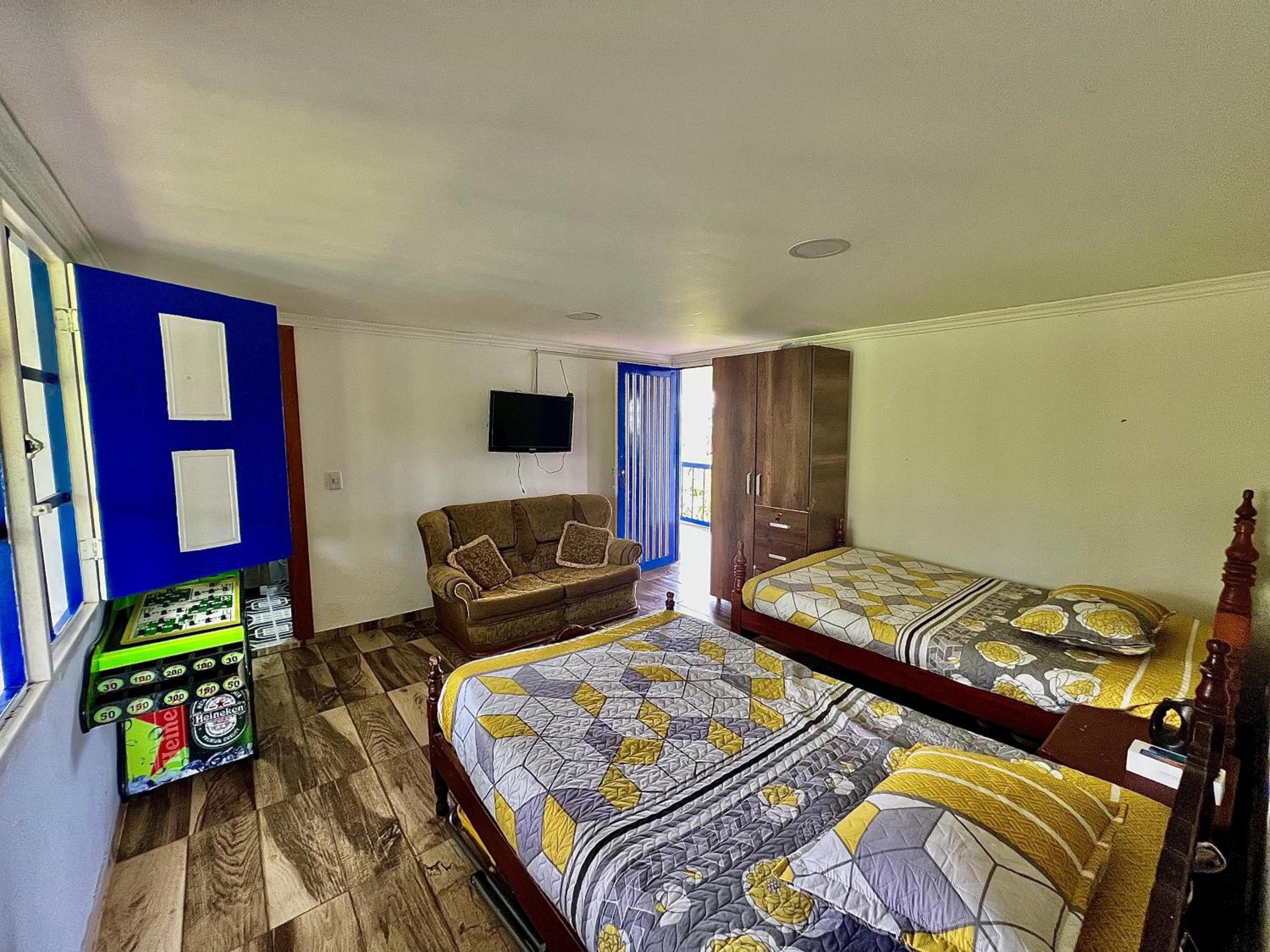 Casa vacacional Campestre Filandia Quindio
