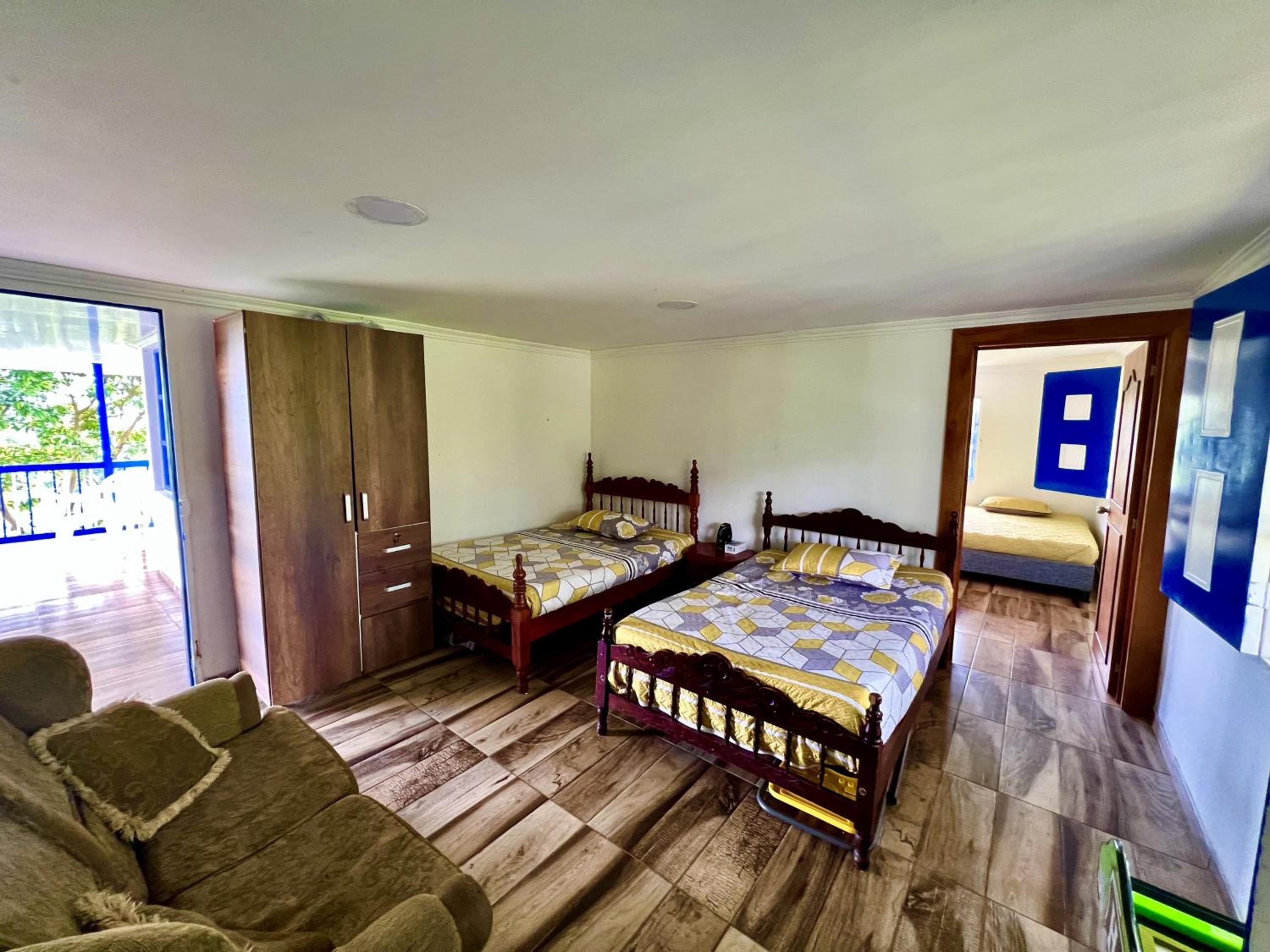 Casa vacacional Campestre Filandia Quindio