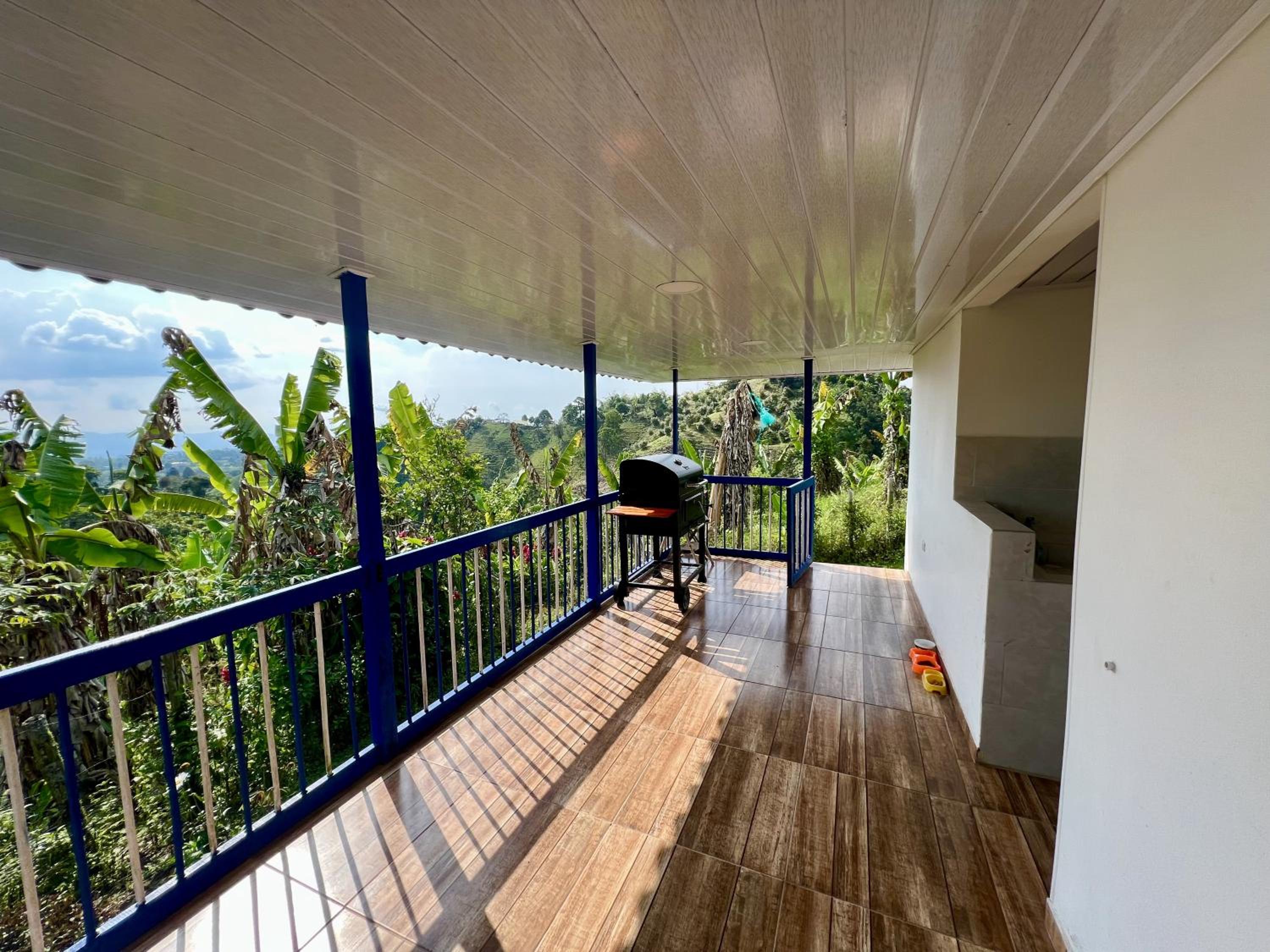 Casa vacacional Campestre Filandia Quindio