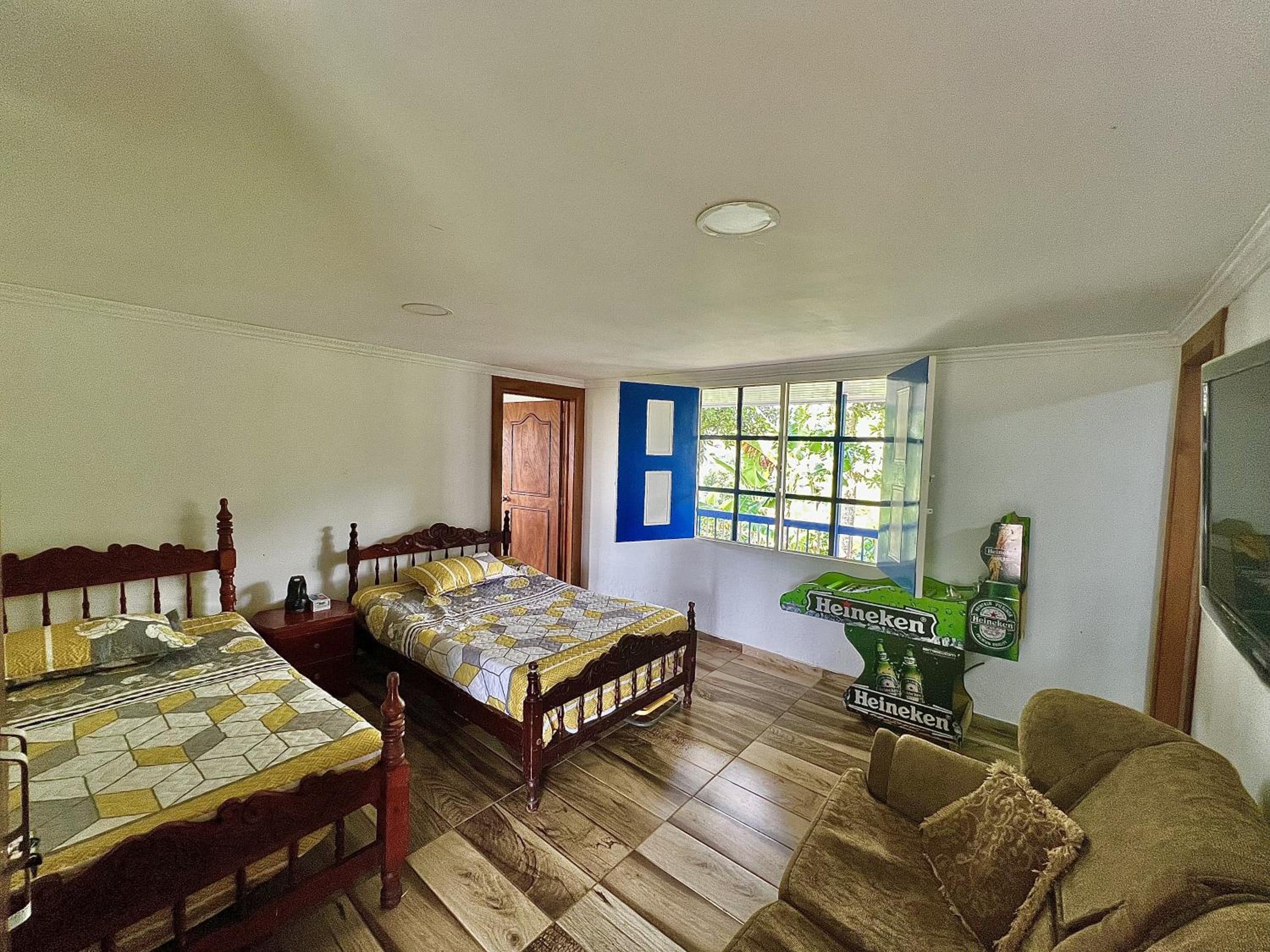 Casa vacacional Campestre Filandia Quindio