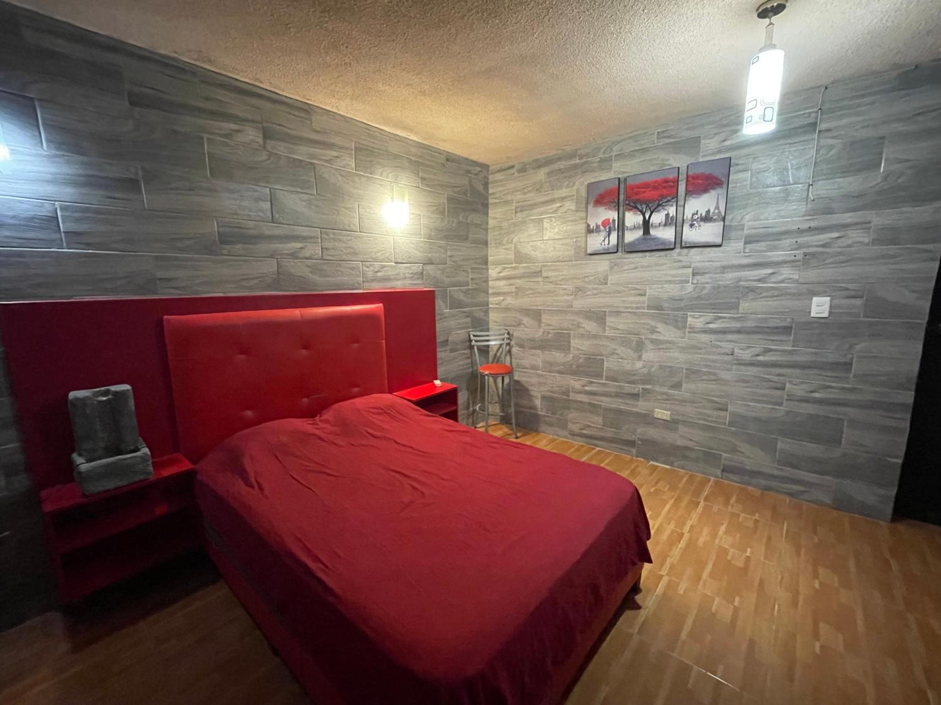 bedroom