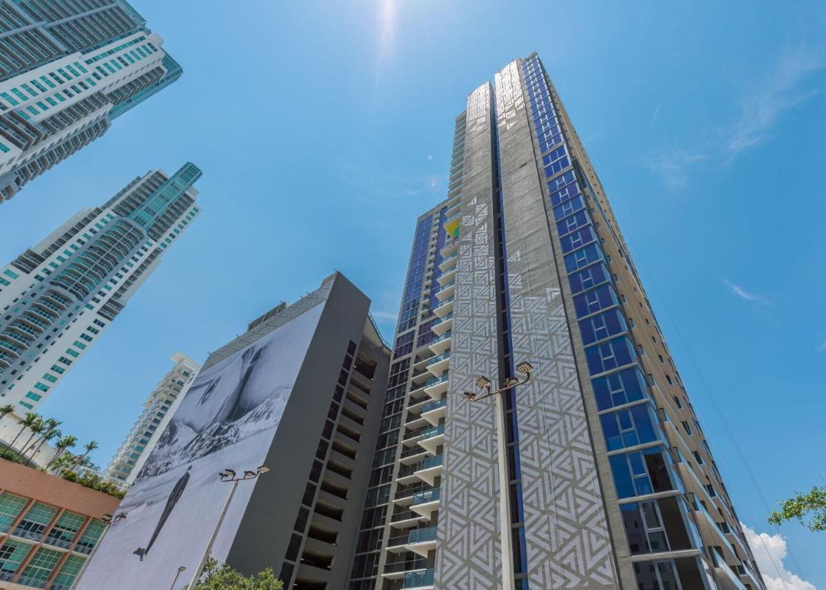 Hotel Luxury Brickell Apartment