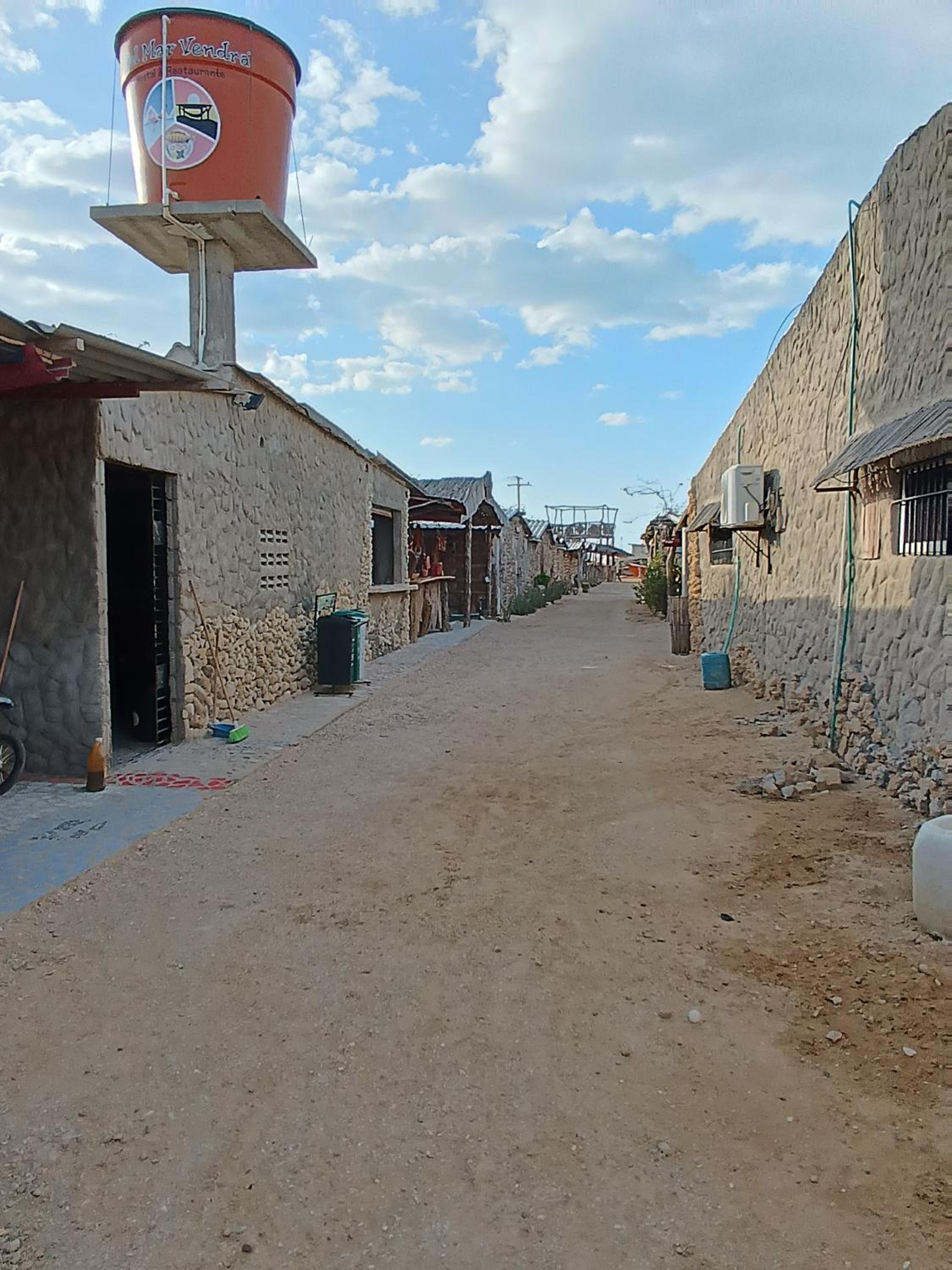 Del Mar Vendra