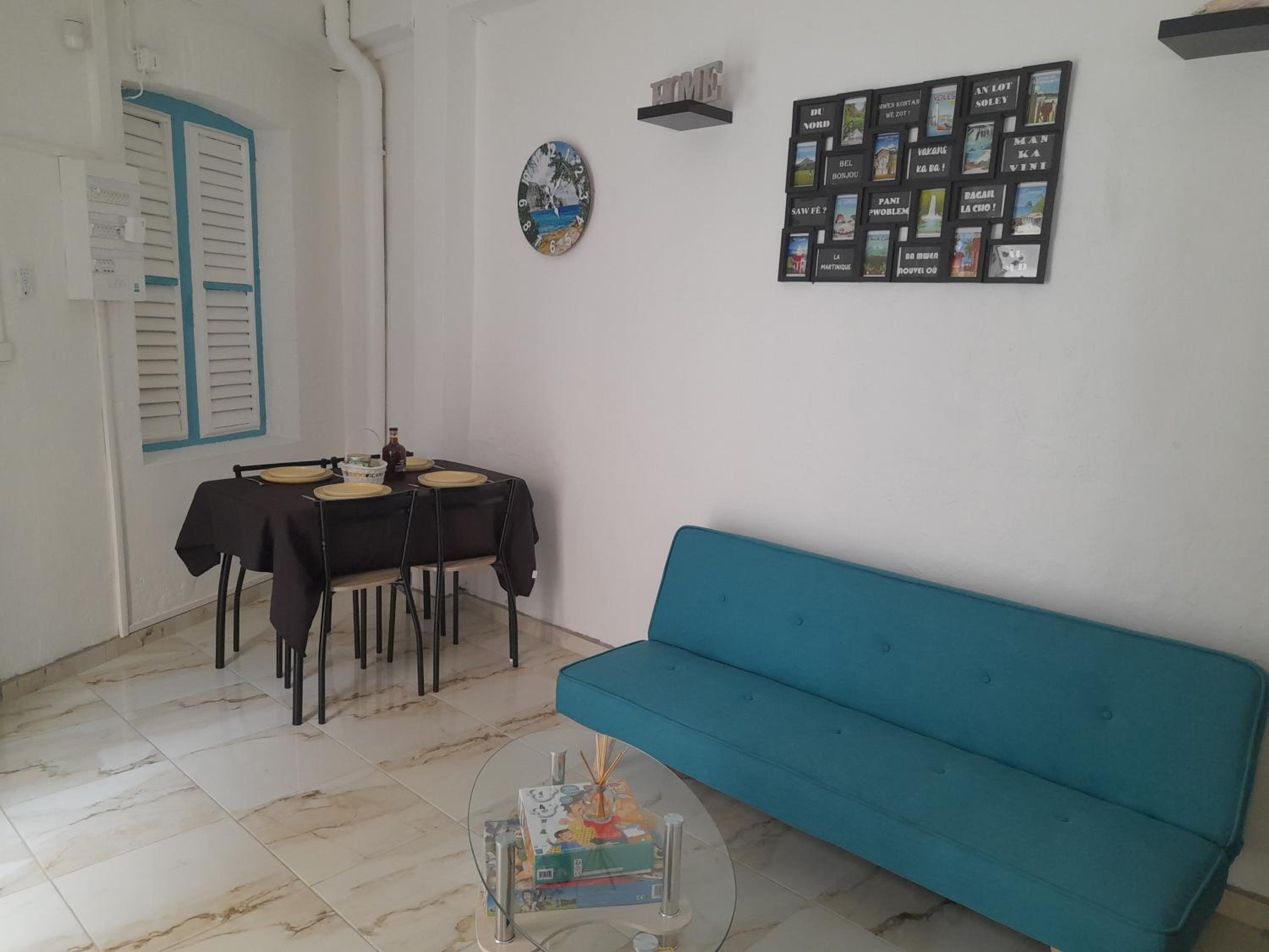 Appartement T3 Cœur De Ville Patio