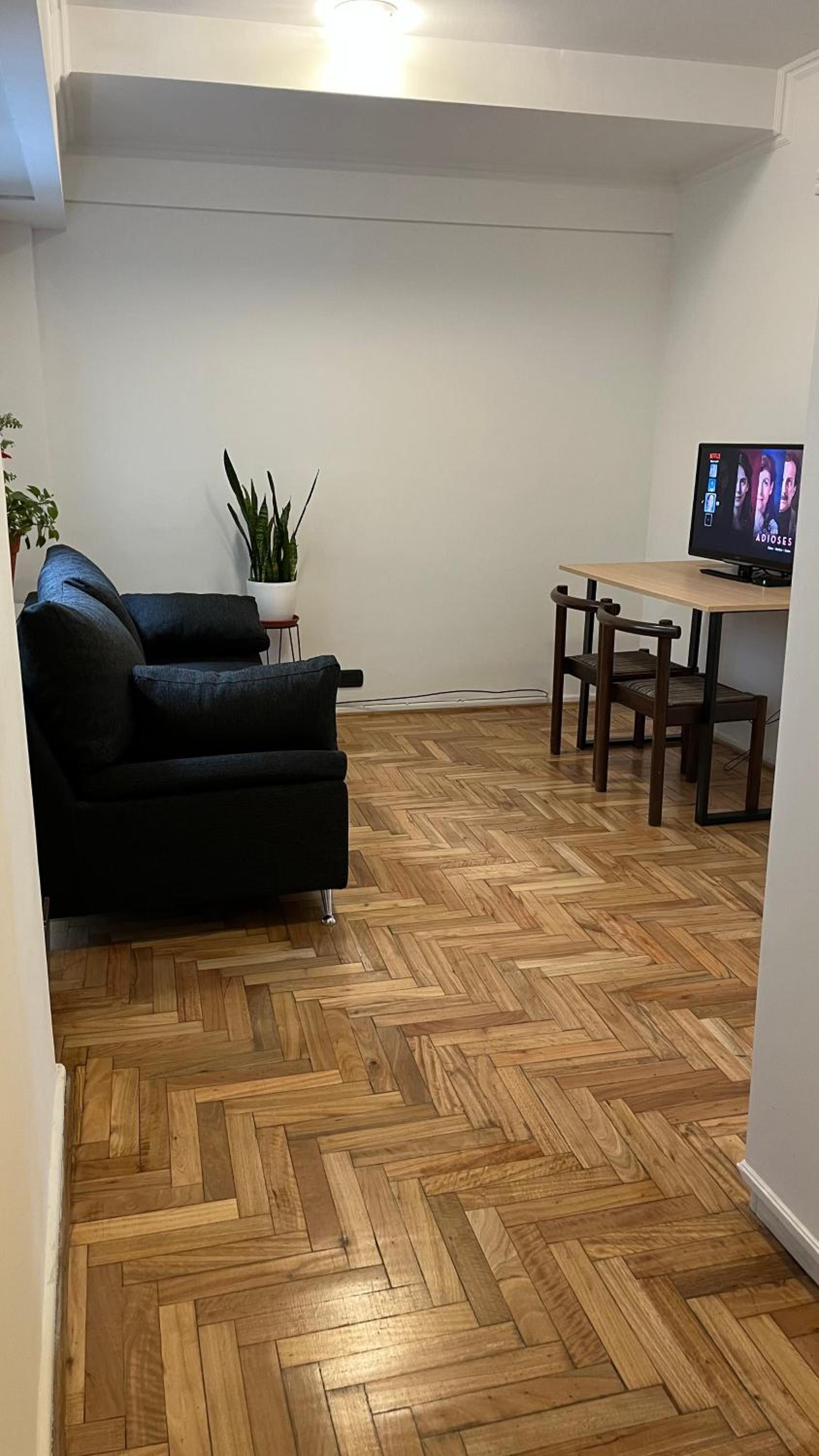 Hermoso departamento recién restaurado - Caballito