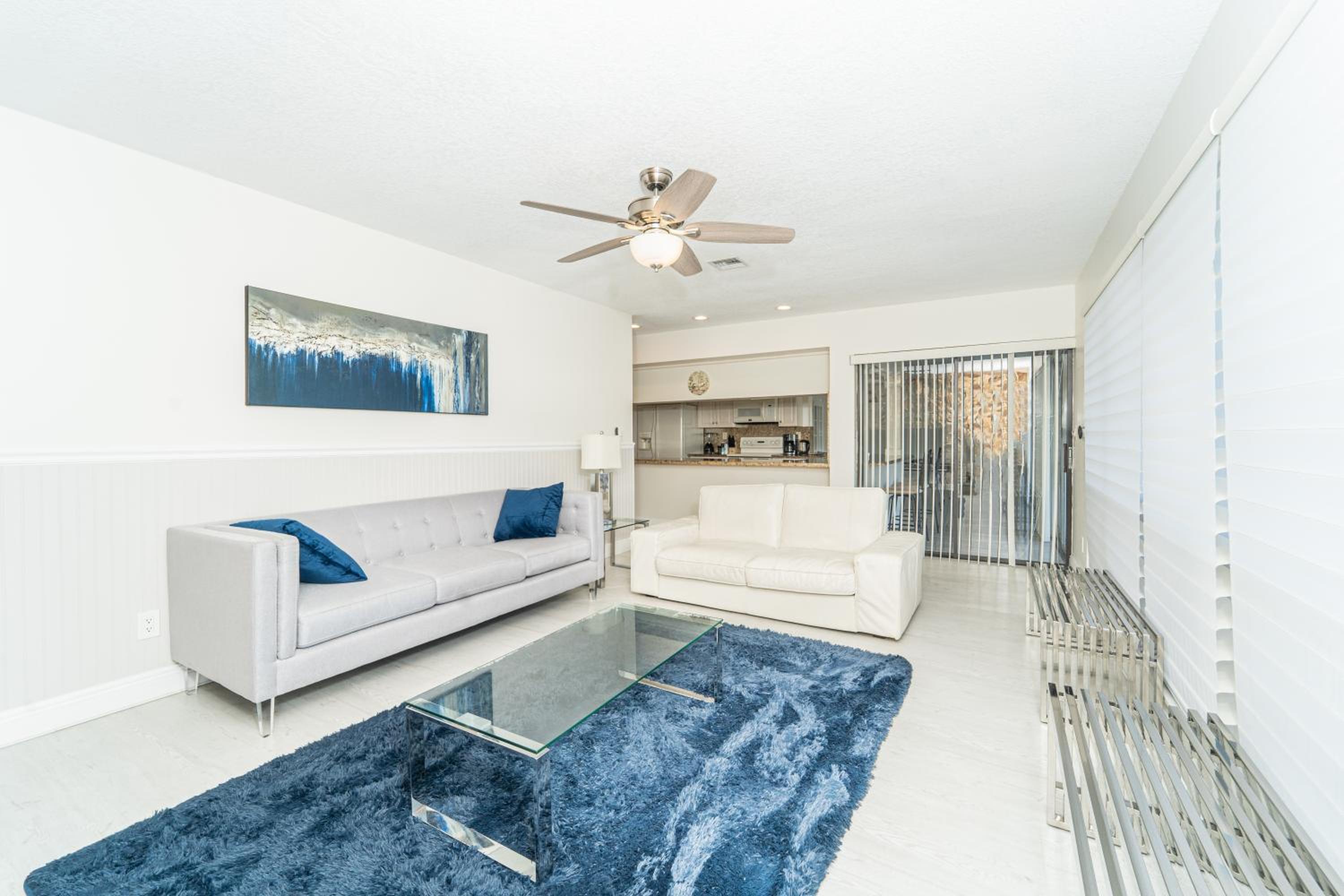 Waterfront Villa Heated Pool Spa Walk To Beach, photo 20