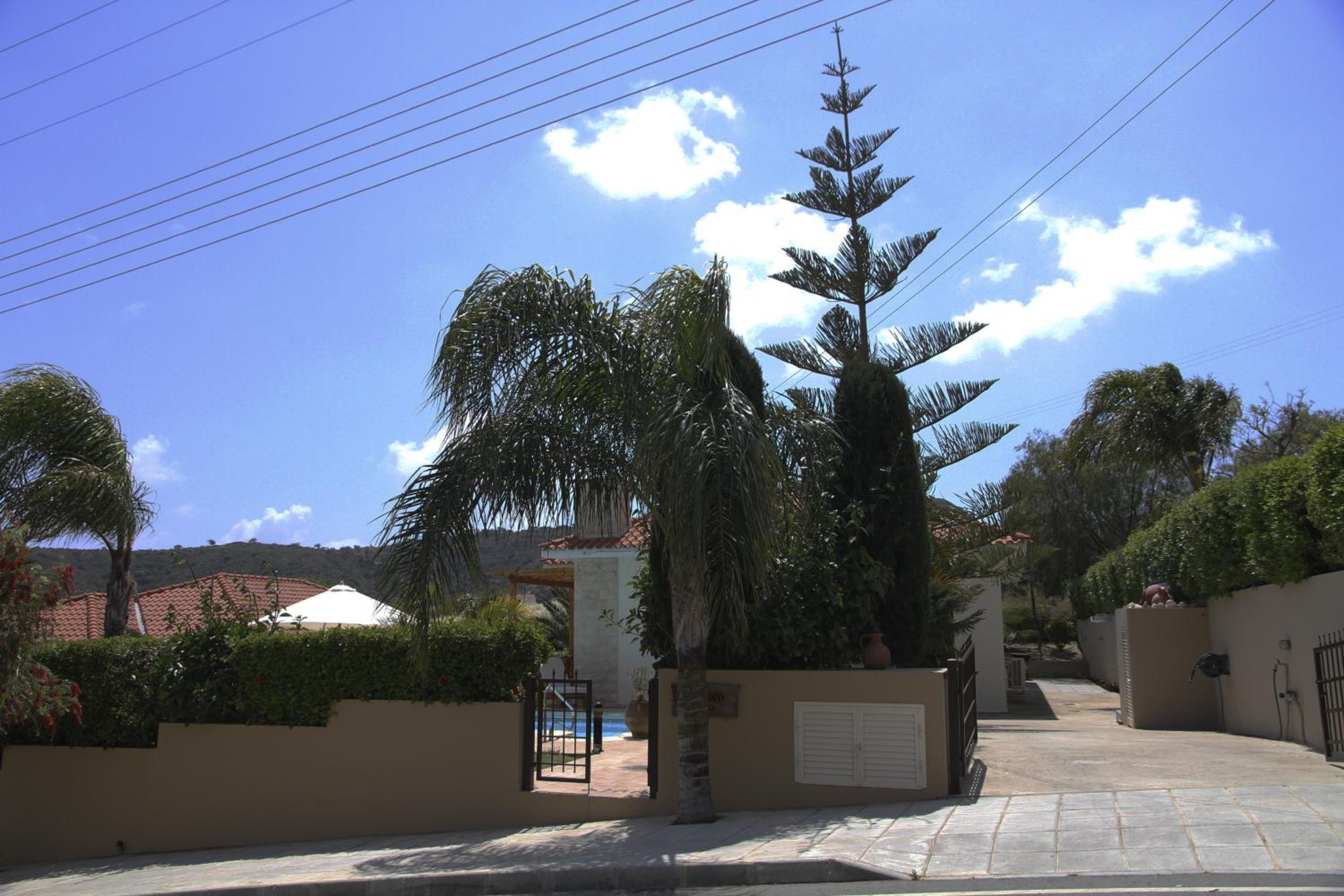 Eve Pissouri Veriko Villa